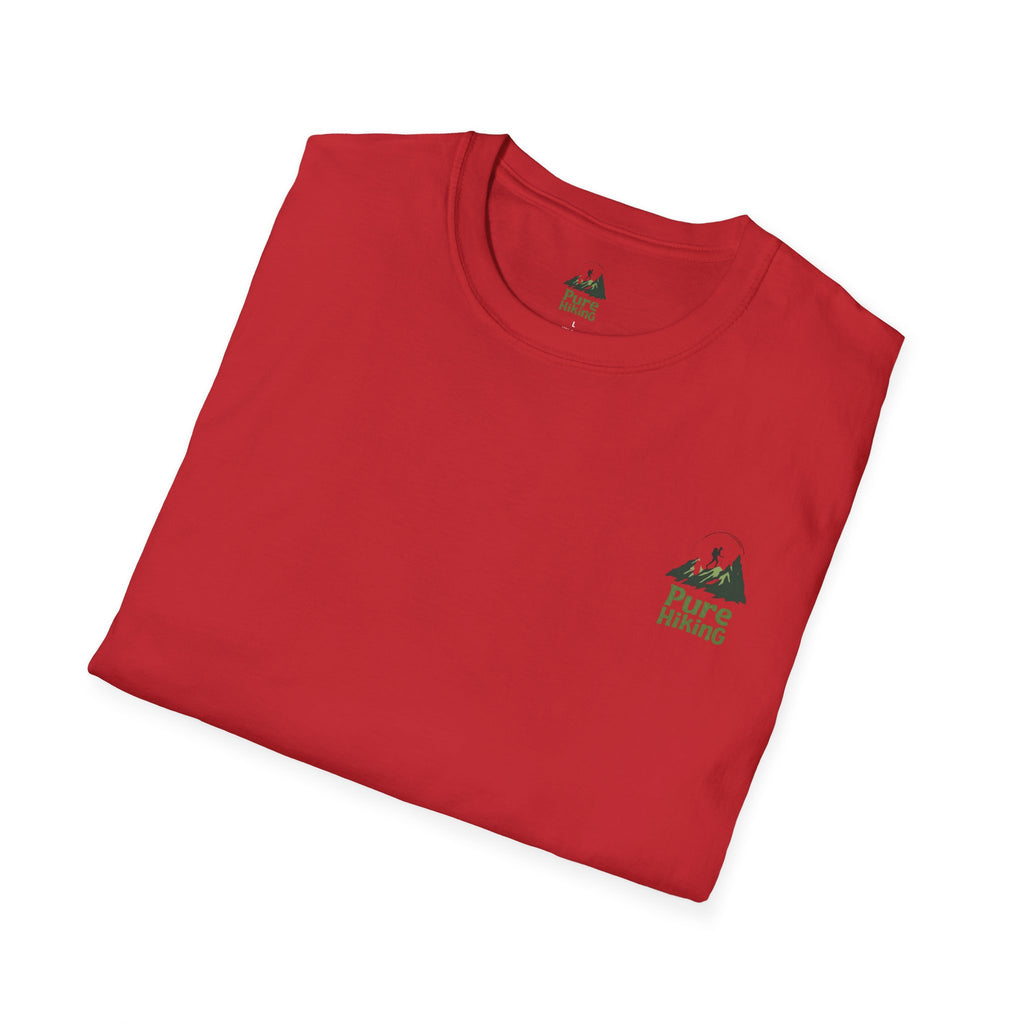 Wild Path Adventures "Explore, Discover, Roam" T-Shirt
