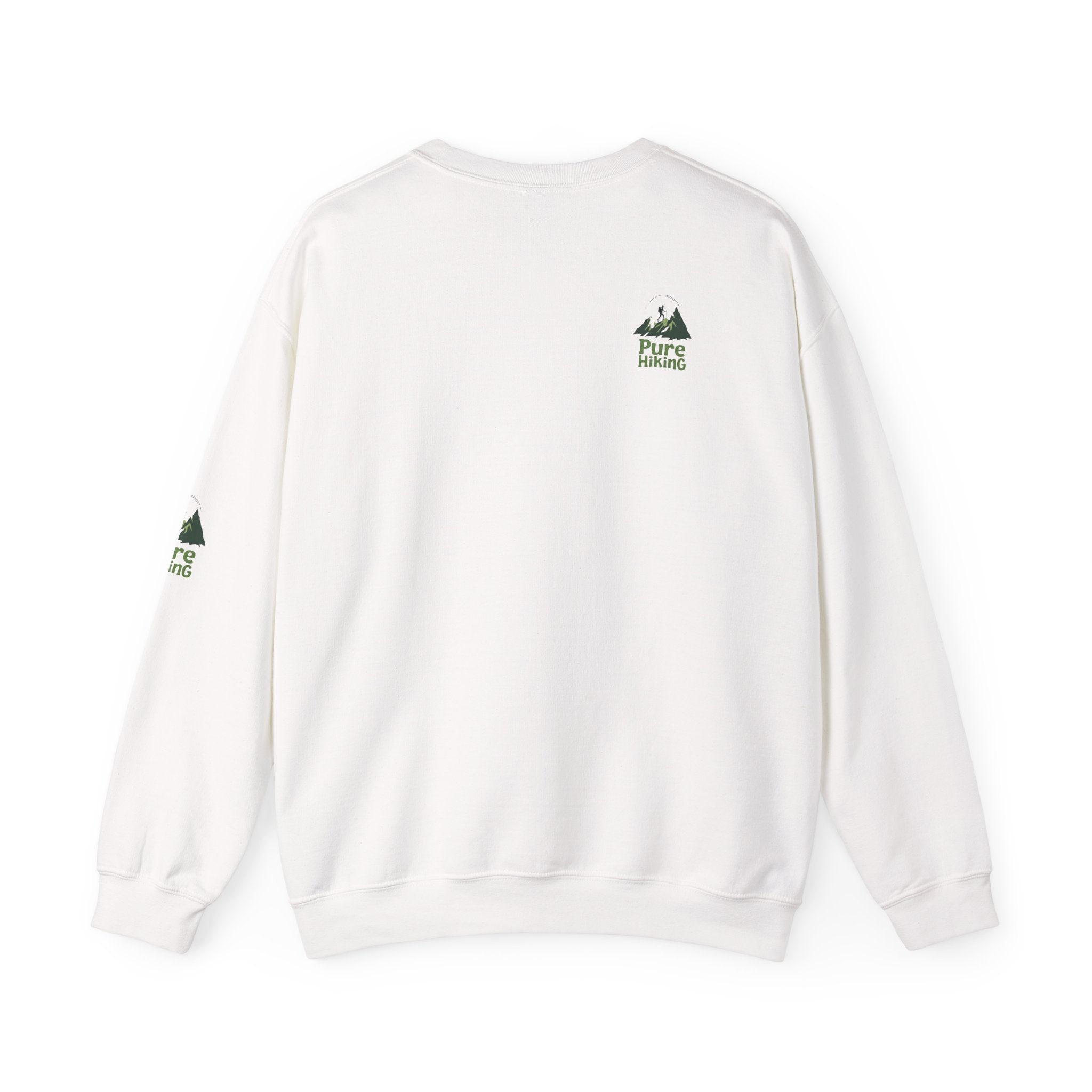 "Explore Your Wild" Crewneck Sweatshirt