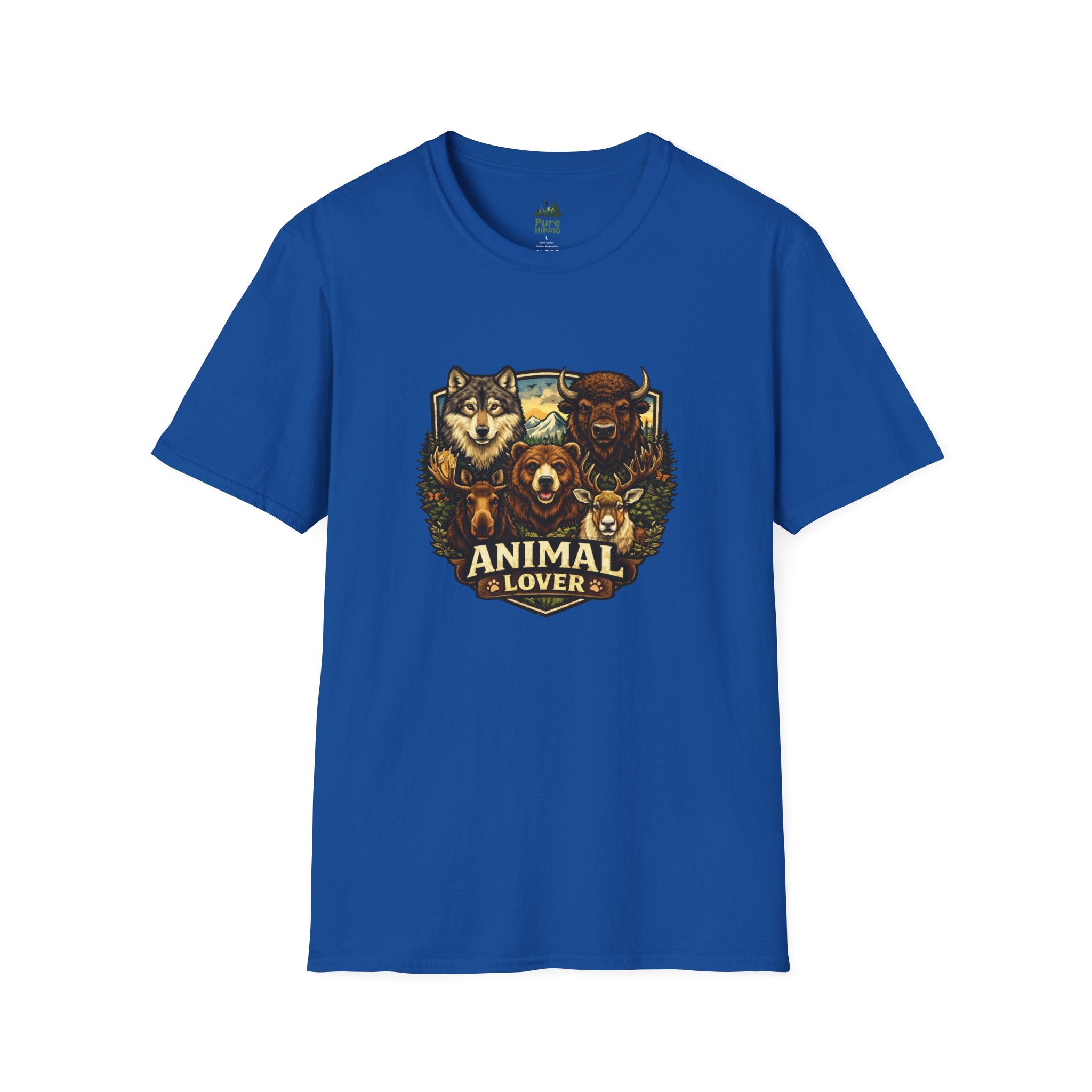 Animal Lover T-Shirt