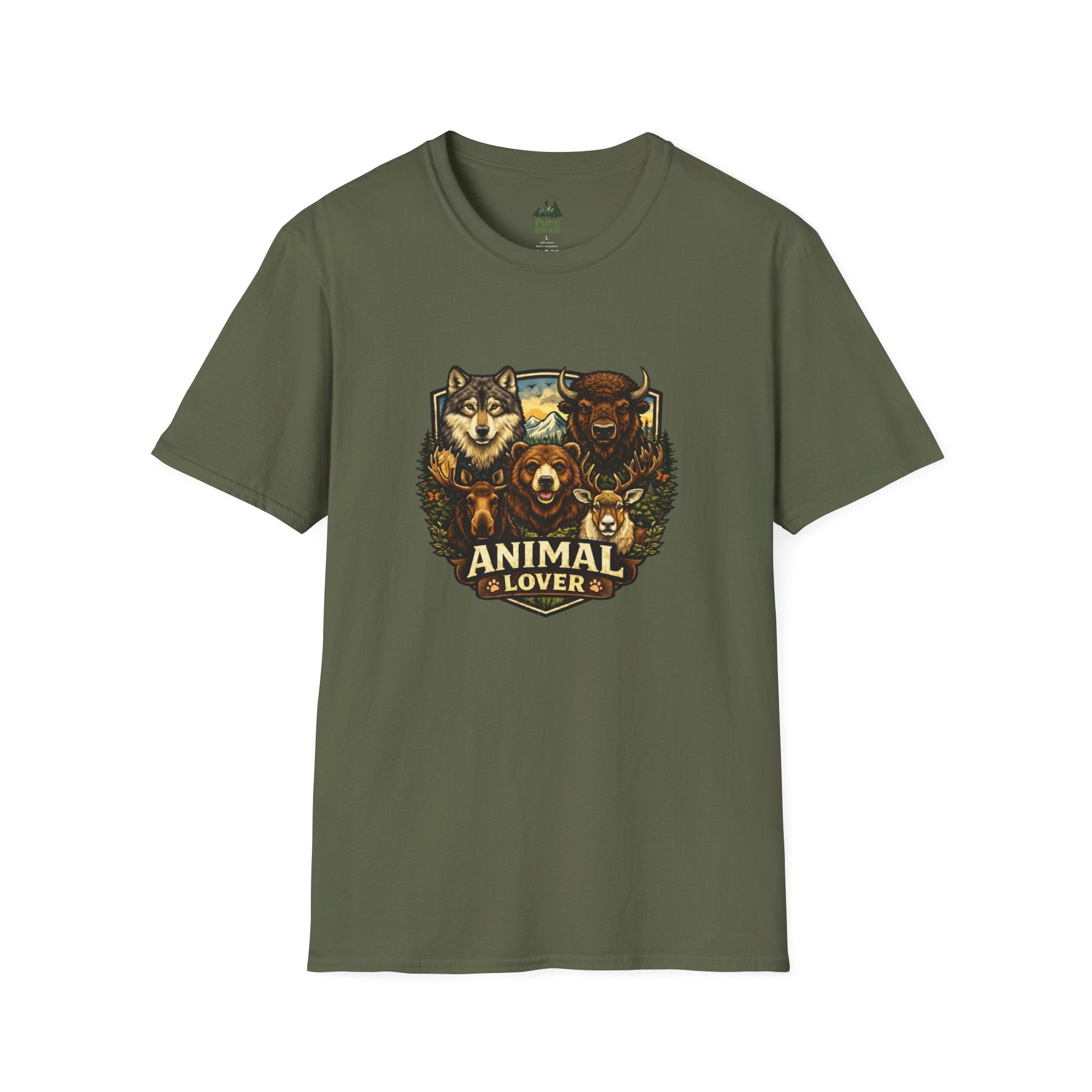 Animal Lover T-Shirt