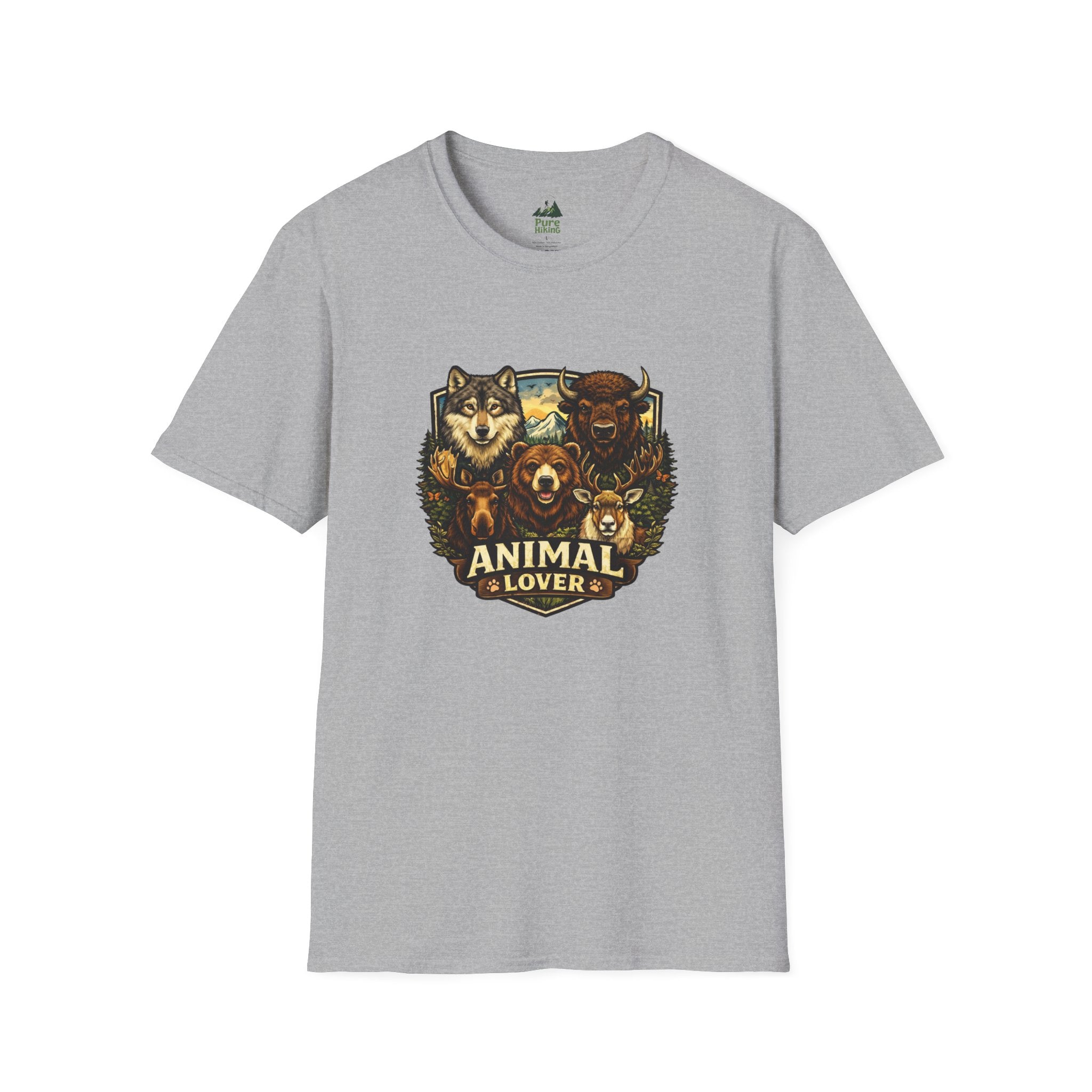 Animal Lover T-Shirt