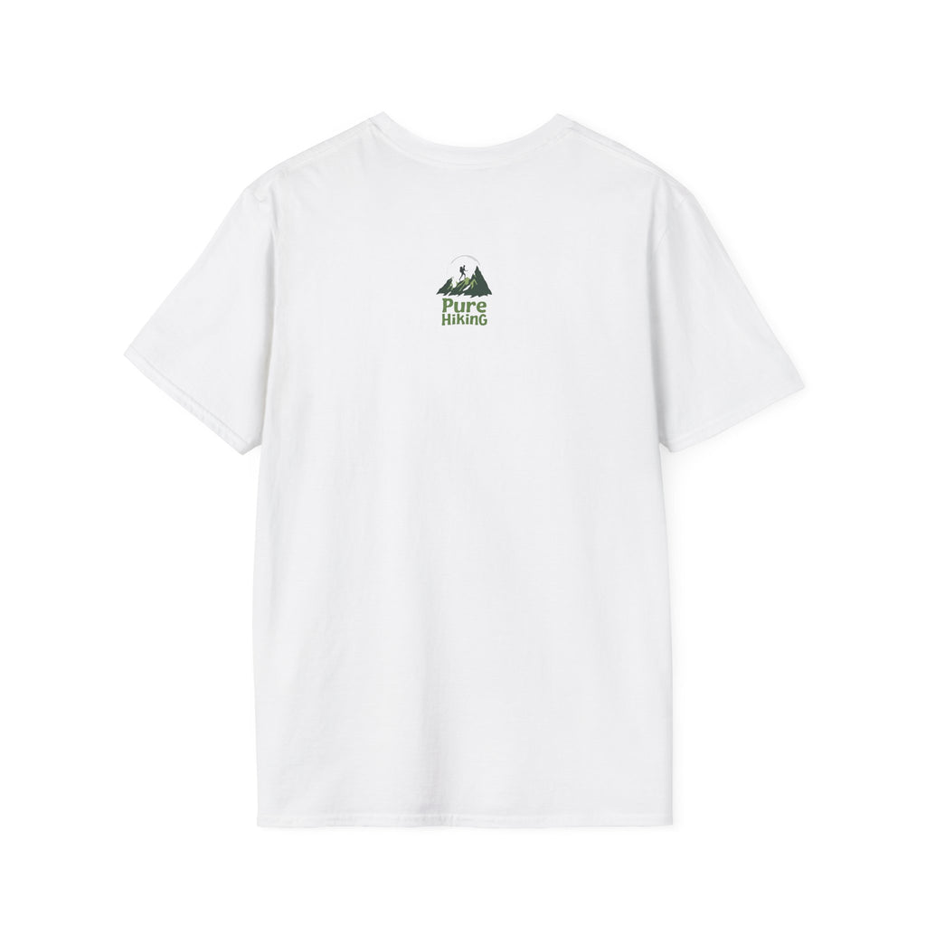 Badlands — "Go Slow & Adventure On" T-Shirt