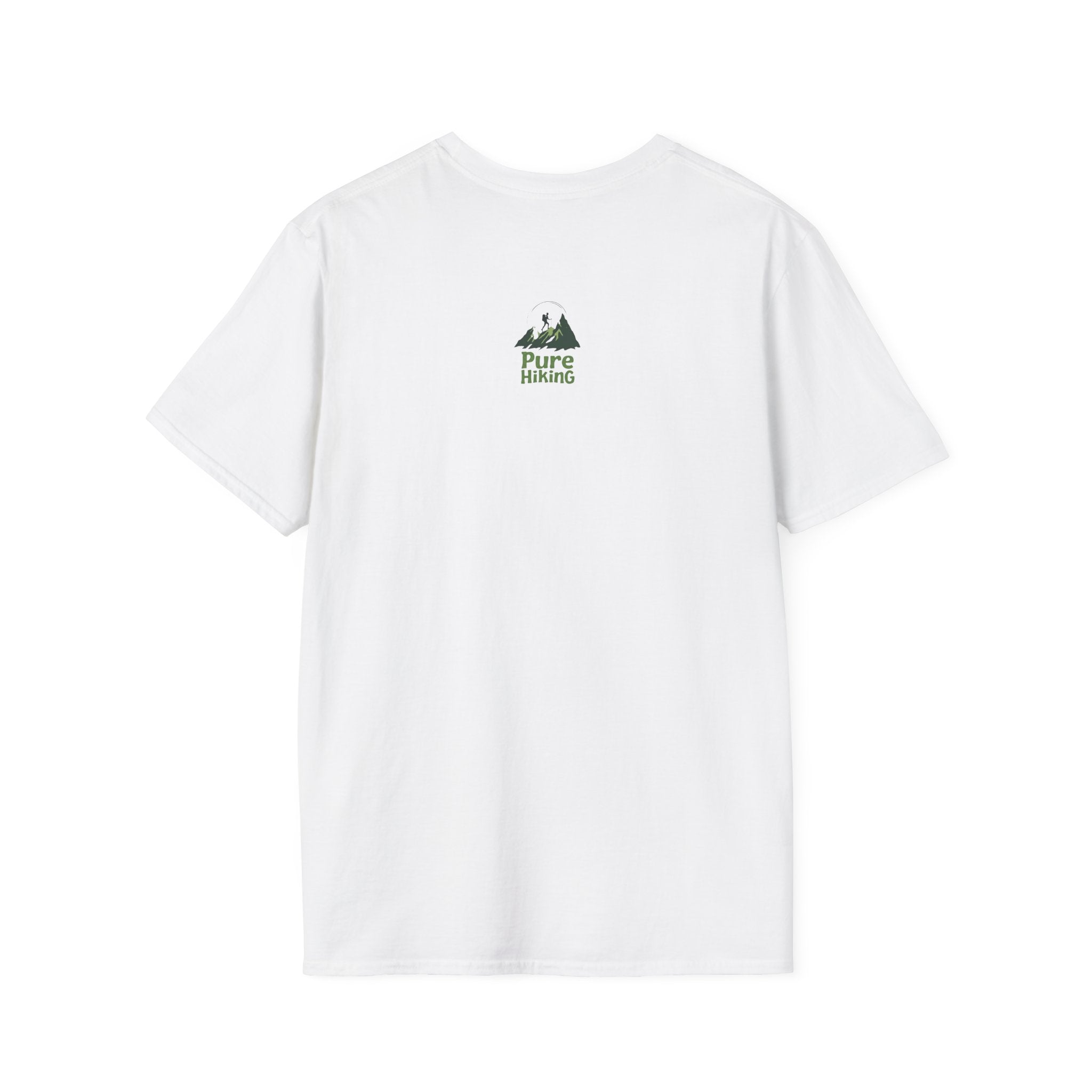 Badlands — "Go Slow & Adventure On" T-Shirt