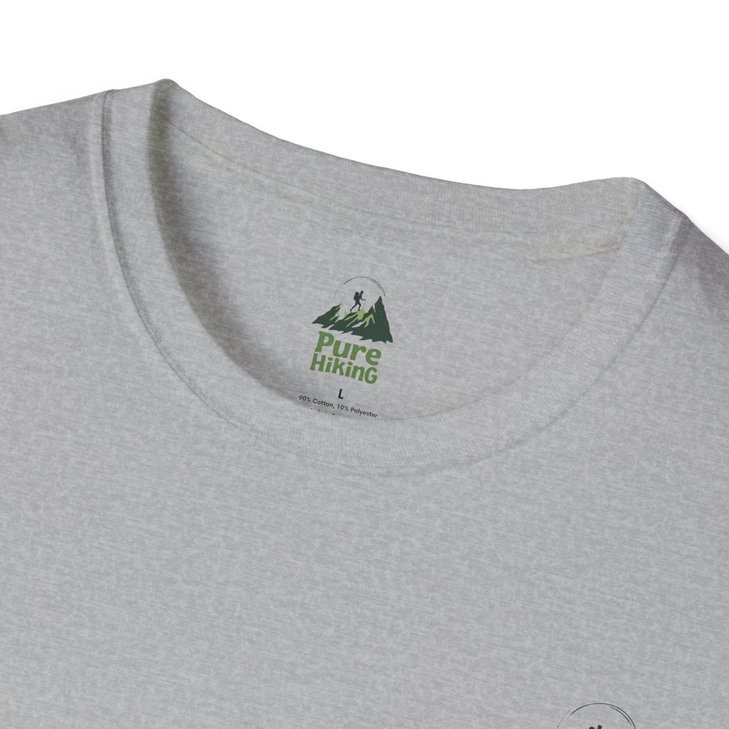 Wild Path Adventures "Explore, Discover, Roam" T-Shirt