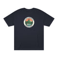 American Samoa - "Go Slow & Adventure On" T-Shirt