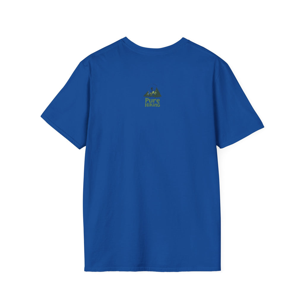 Badlands — "Go Slow & Adventure On" T-Shirt