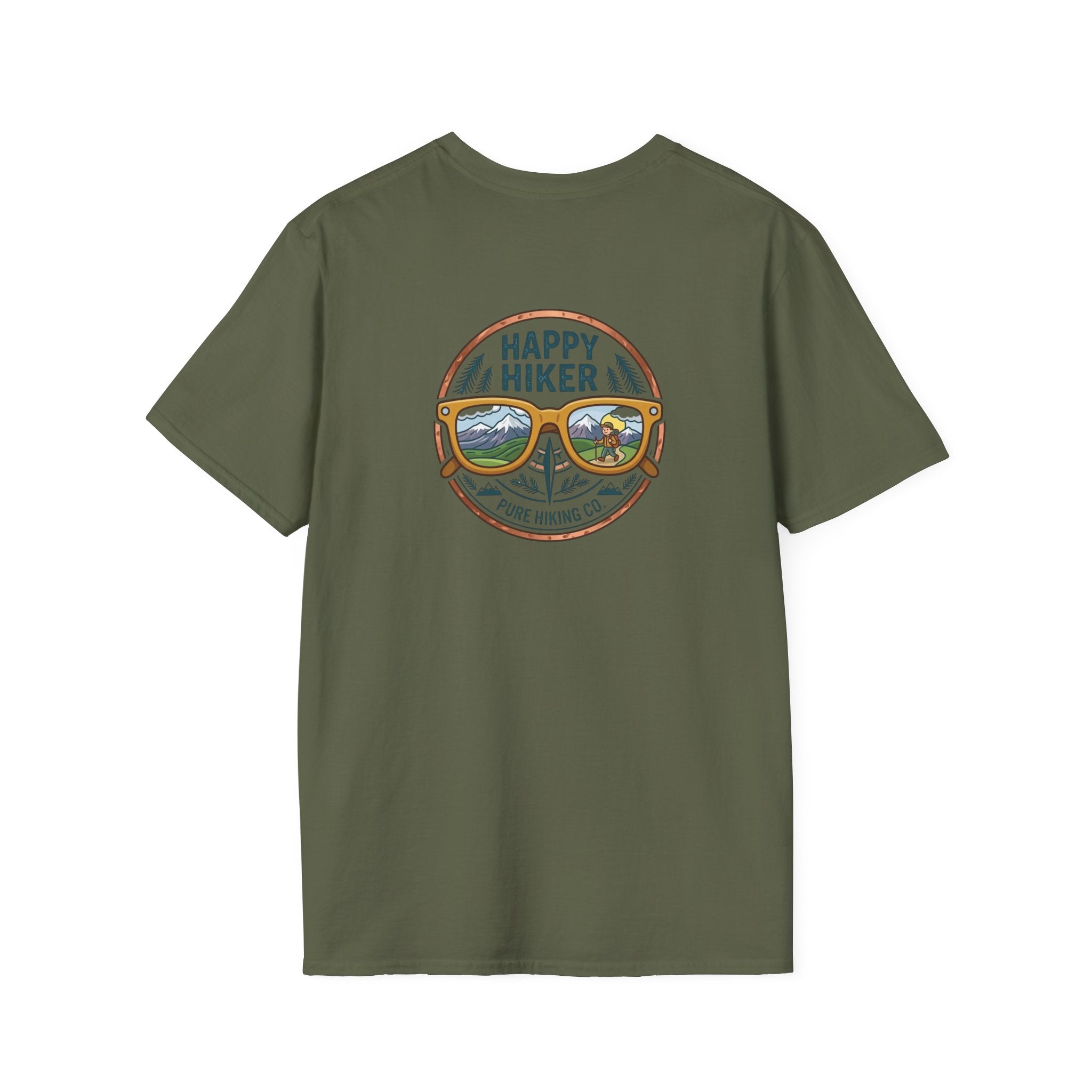 Happy Hiker T-Shirt