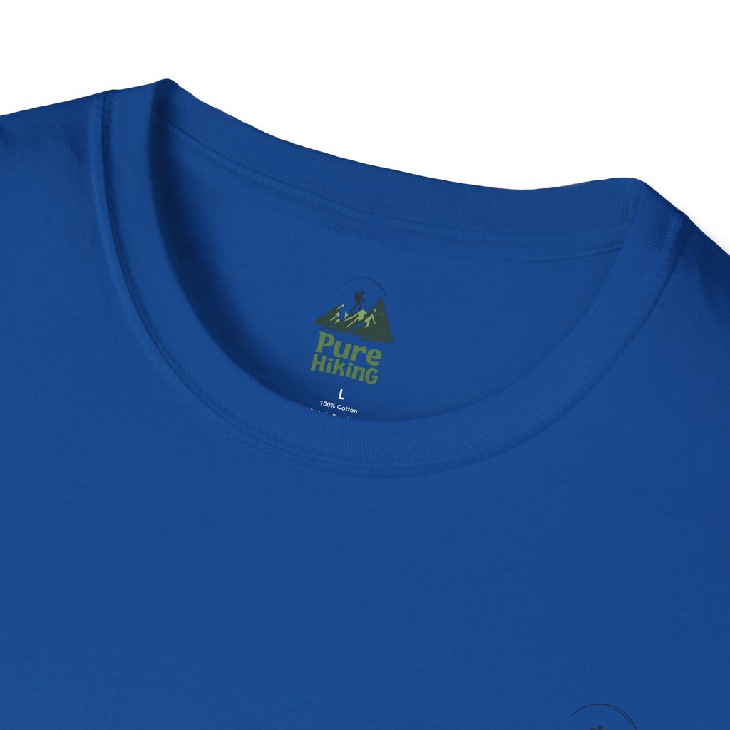 Wild Path Adventures "Explore, Discover, Roam" T-Shirt