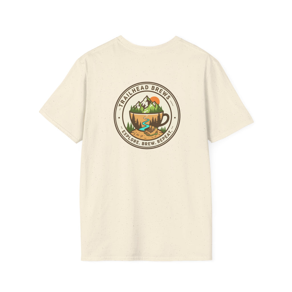Trailhead Brews Coffee T-Shirt