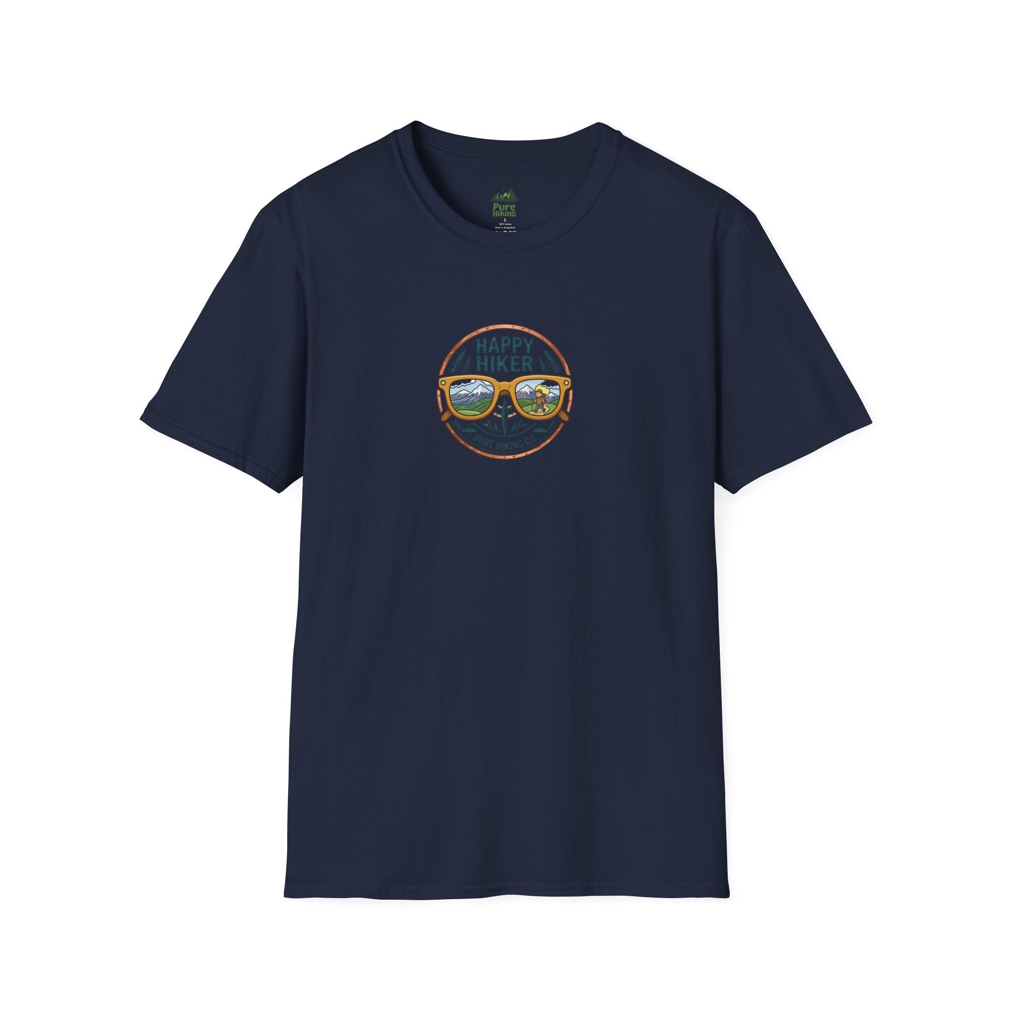 Happy Hiker T-Shirt