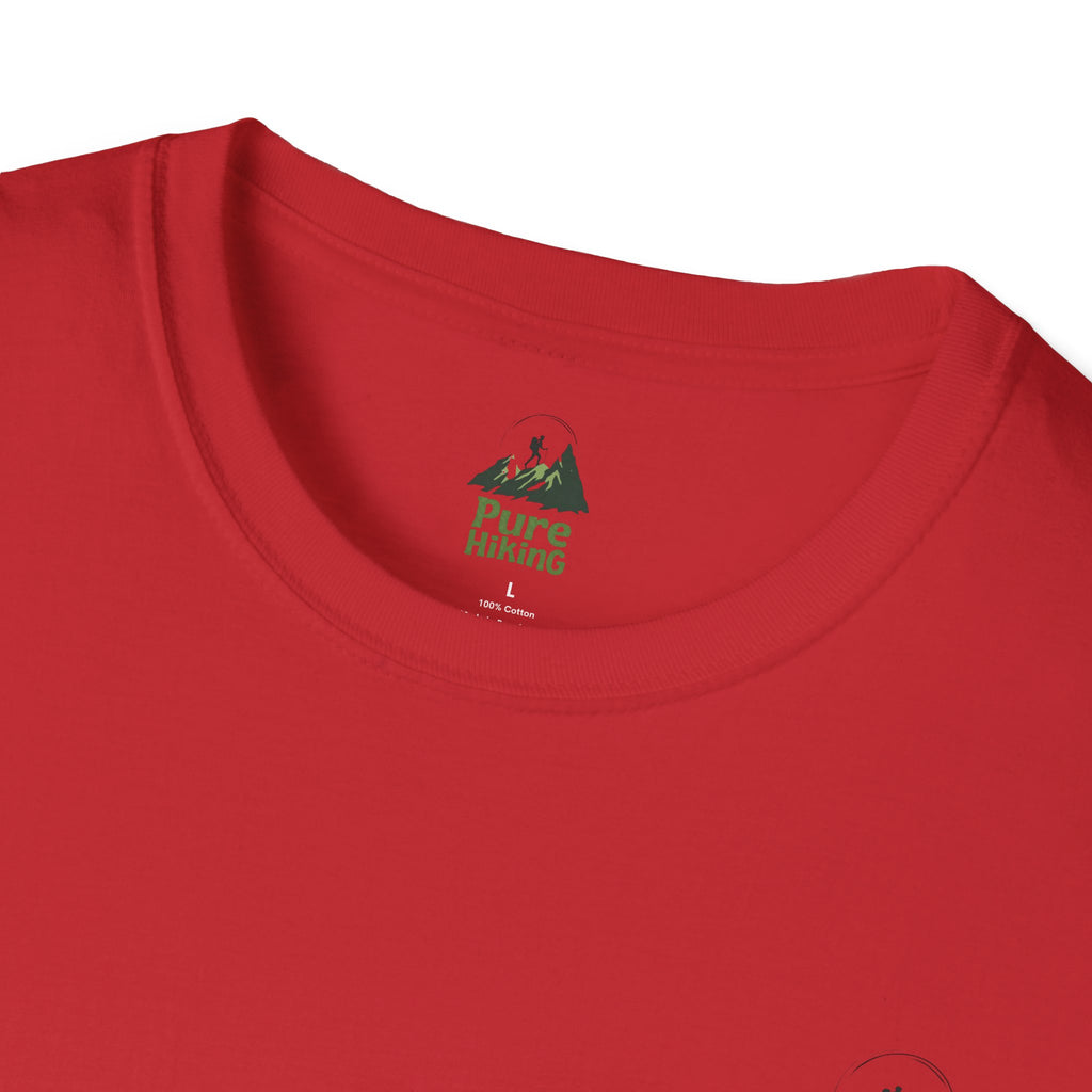 Wild Path Adventures "Explore, Discover, Roam" T-Shirt