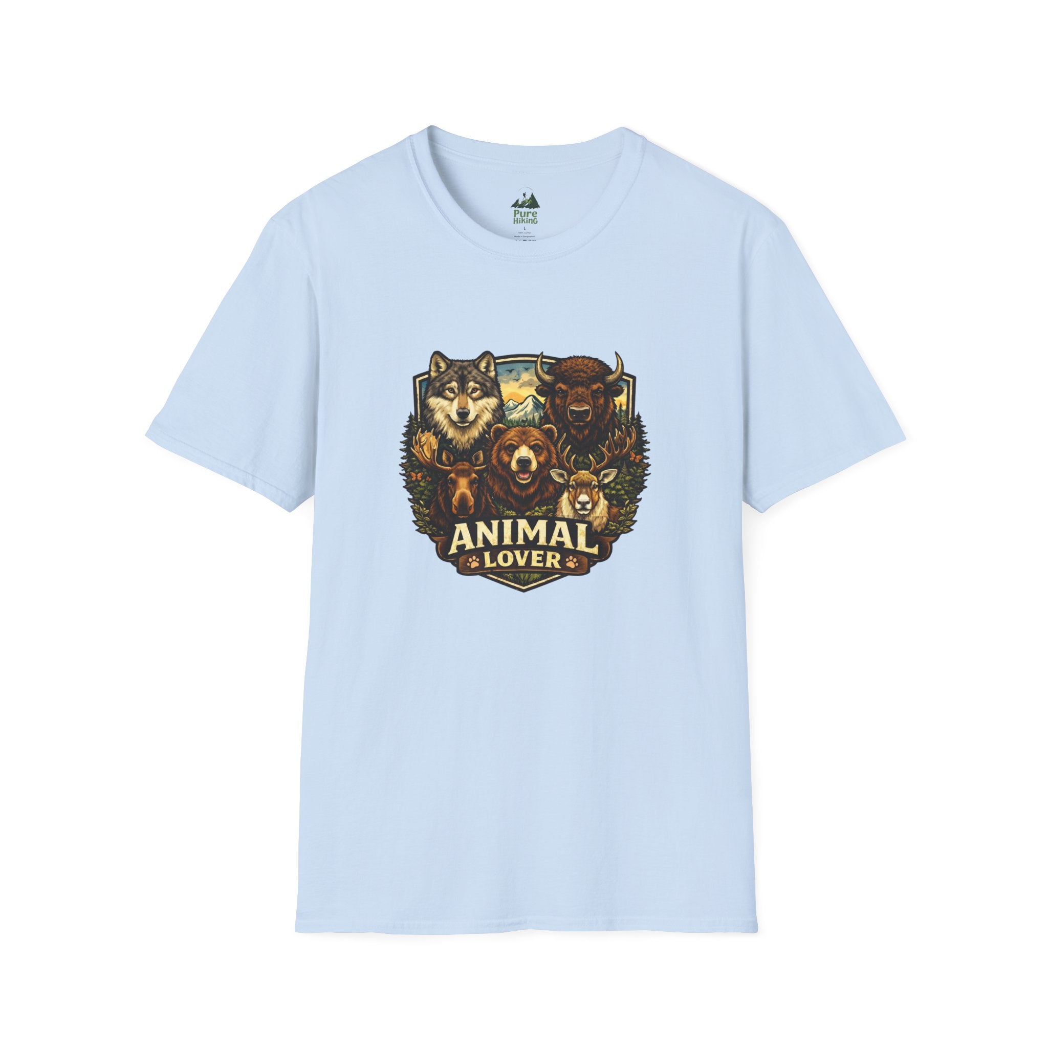 Animal Lover T-Shirt