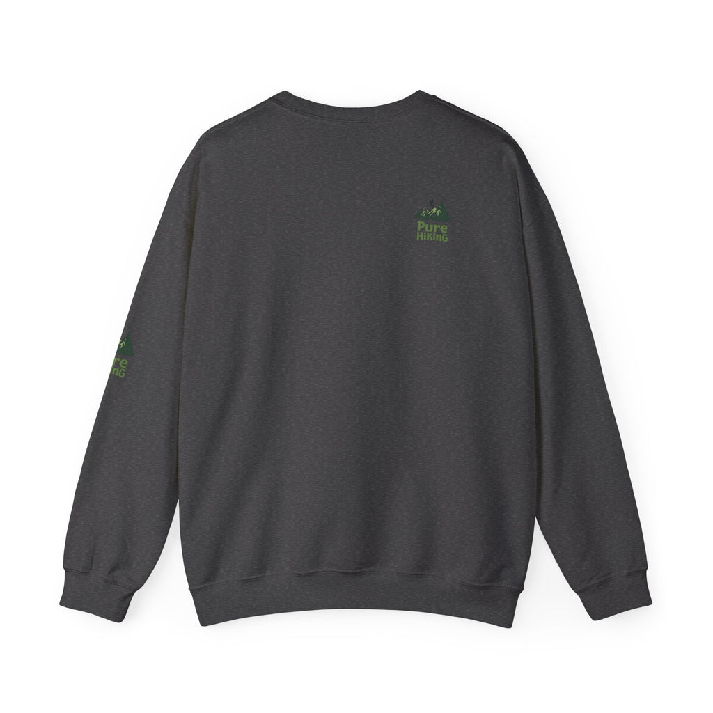 "Explore Your Wild" Crewneck Sweatshirt