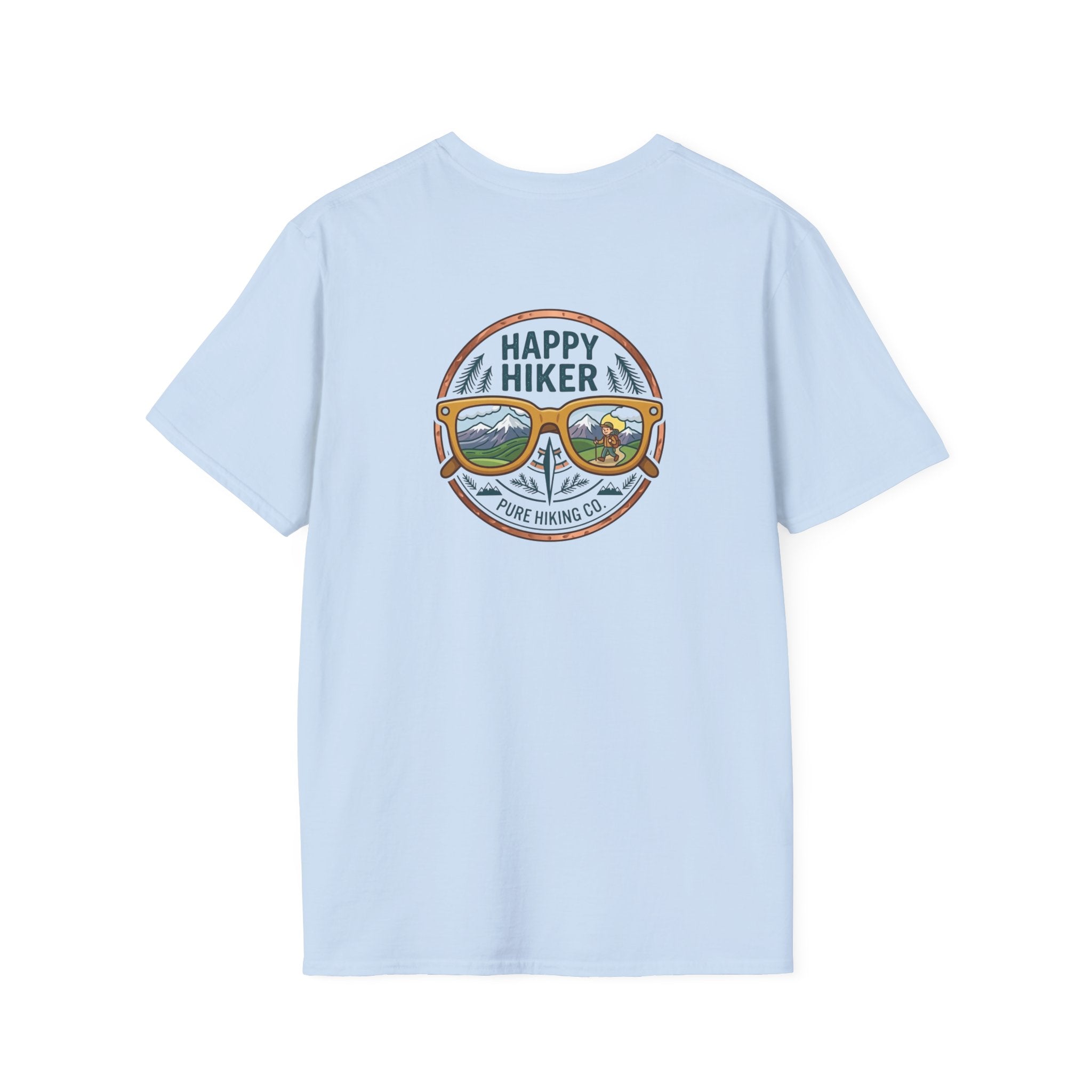 Happy Hiker T-Shirt