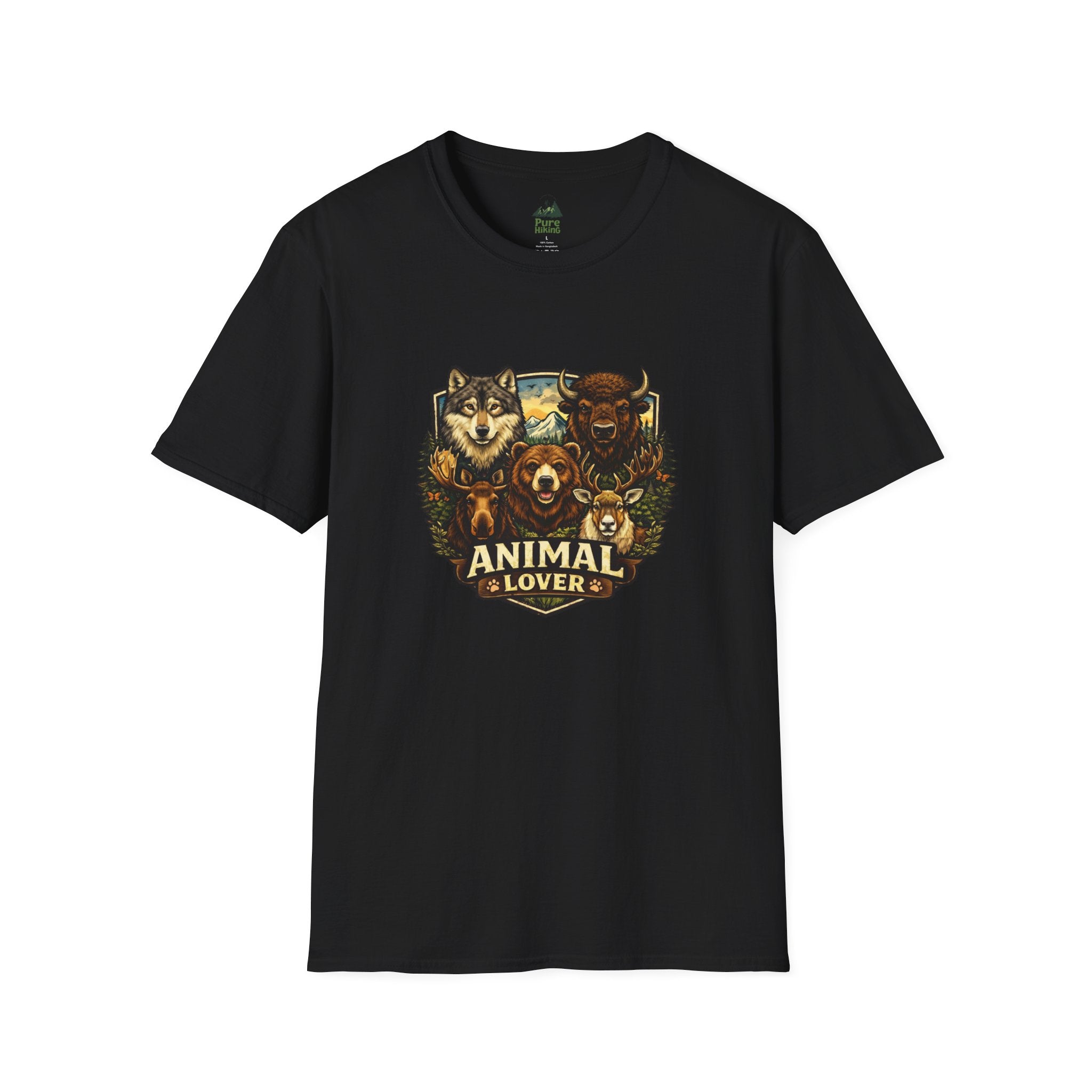 Animal Lover T-Shirt