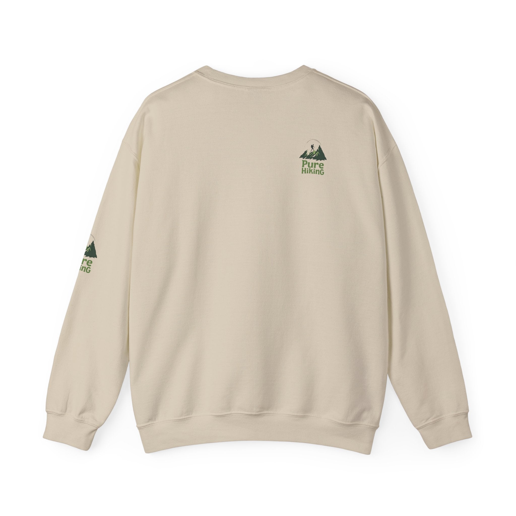 "Explore Your Wild" Crewneck Sweatshirt