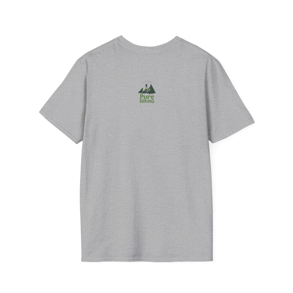 Badlands — "Go Slow & Adventure On" T-Shirt