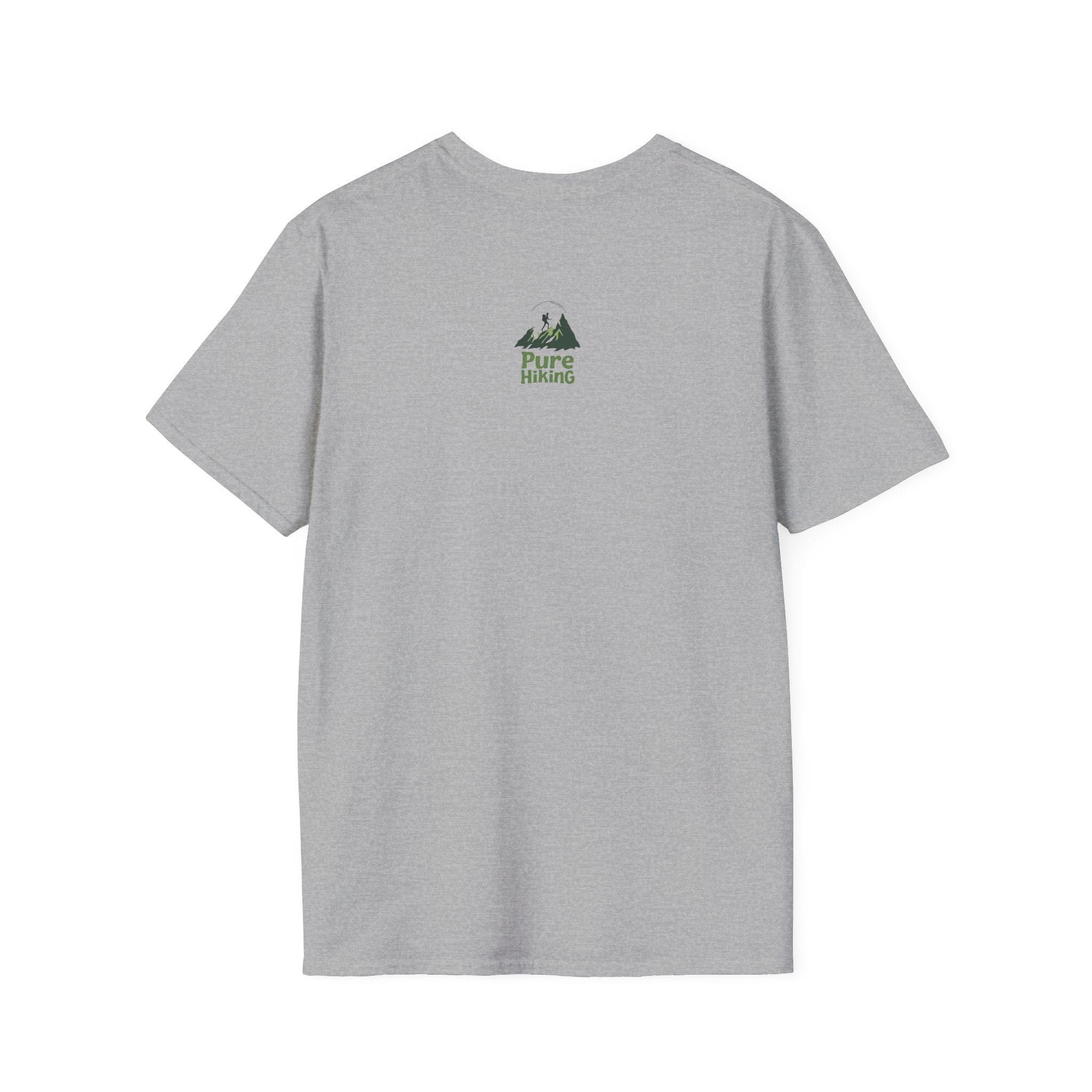 Badlands — "Go Slow & Adventure On" T-Shirt