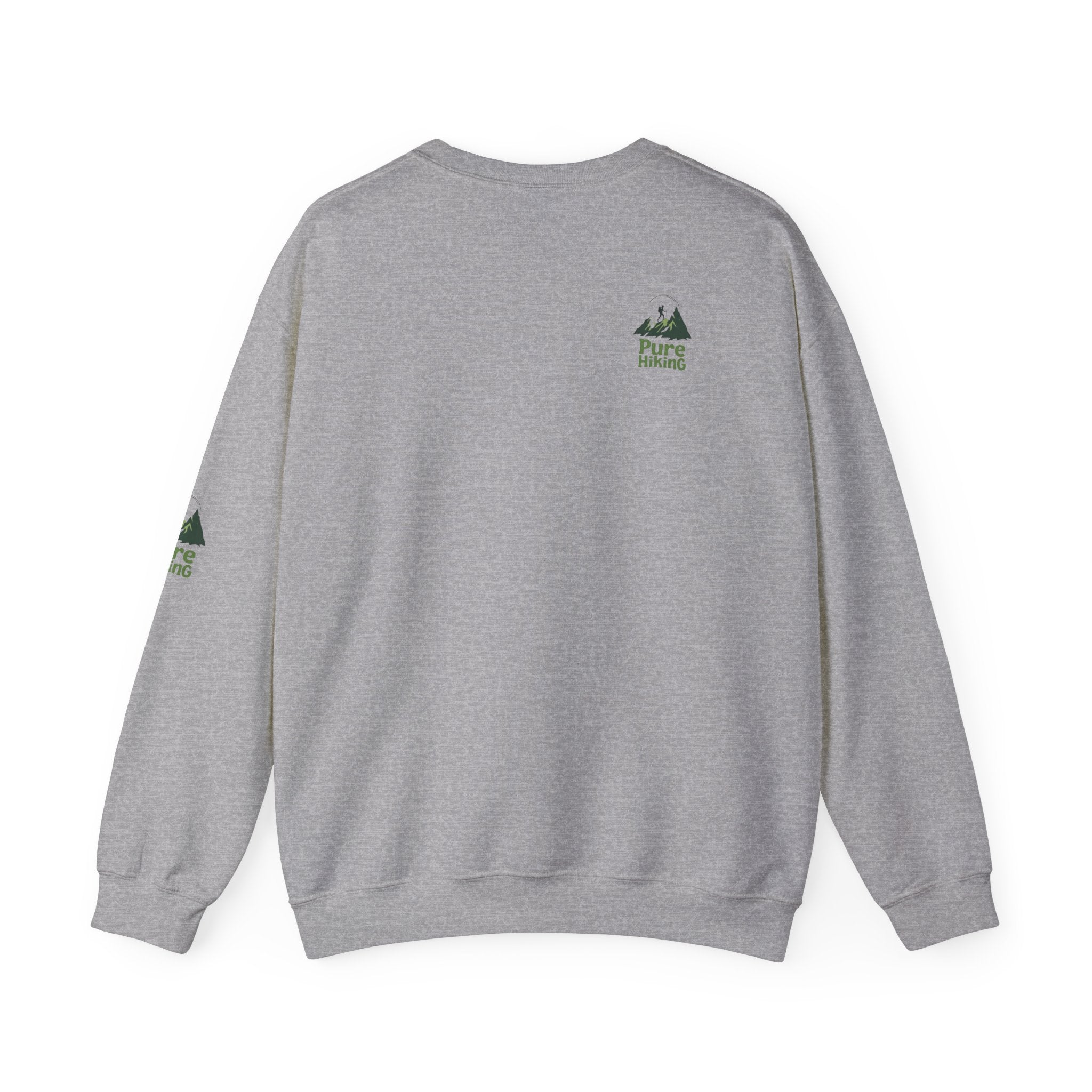 "Explore Your Wild" Crewneck Sweatshirt