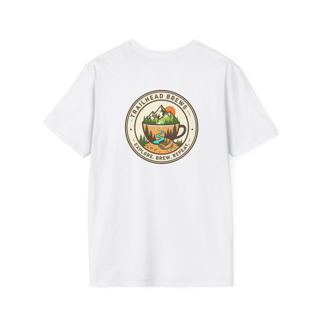 Trailhead Brews Coffee T-Shirt
