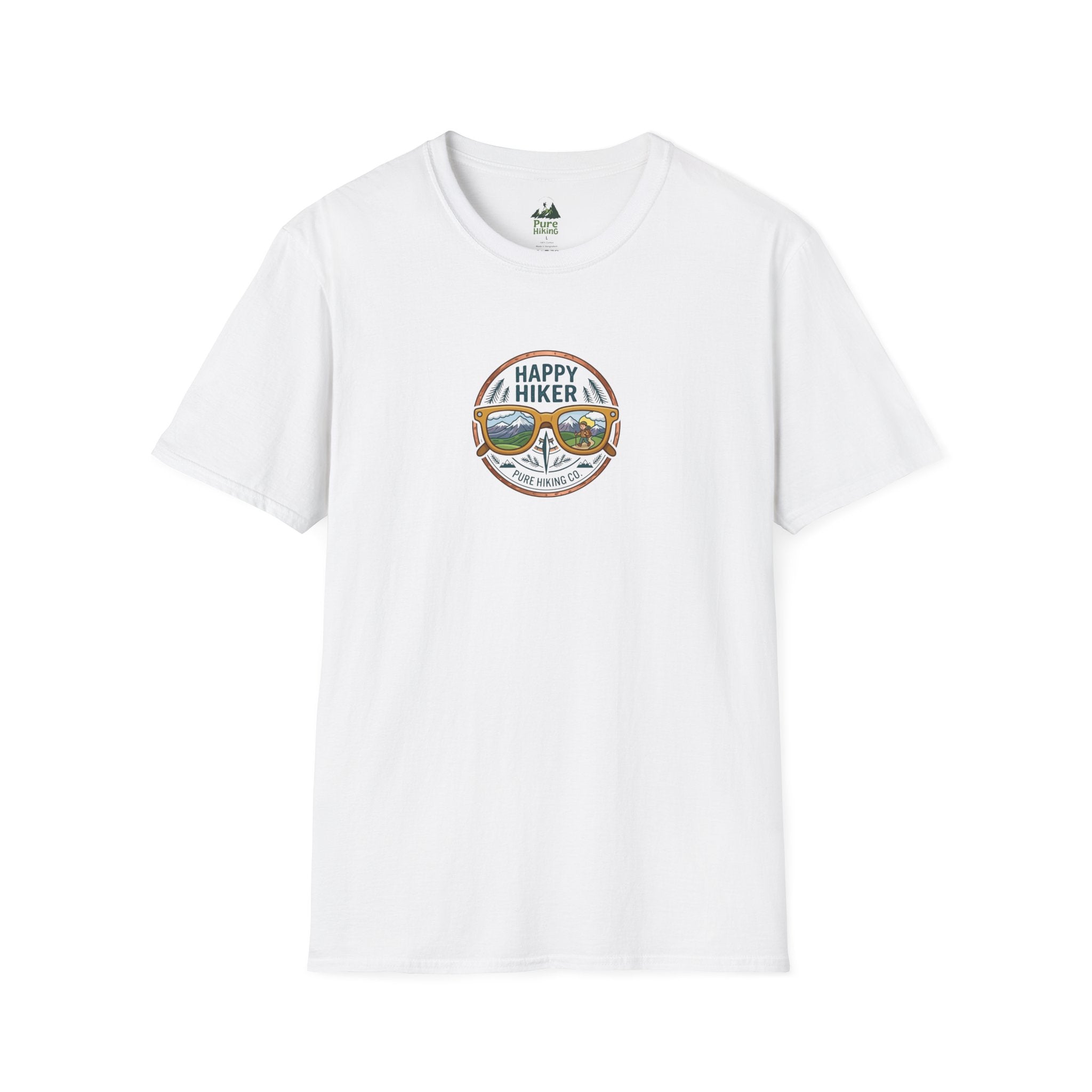 Happy Hiker T-Shirt