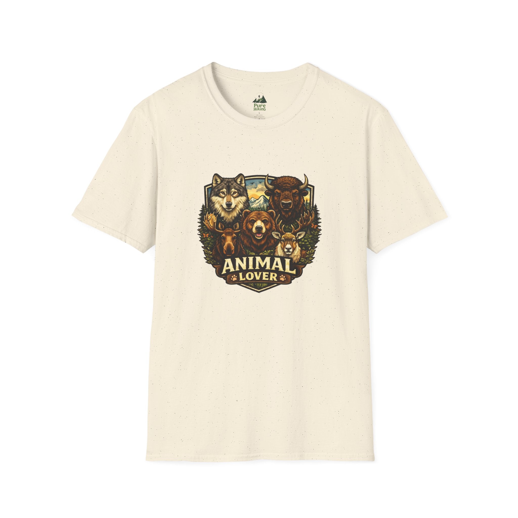 Animal Lover T-Shirt