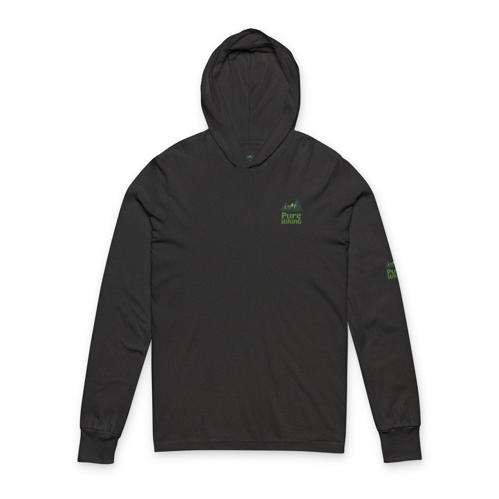 Happy Trails Tasty Ales Hooded Long Sleeve Tee