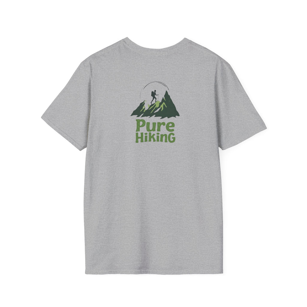 Pure Hiking T-Shirt — Mountain Hiker