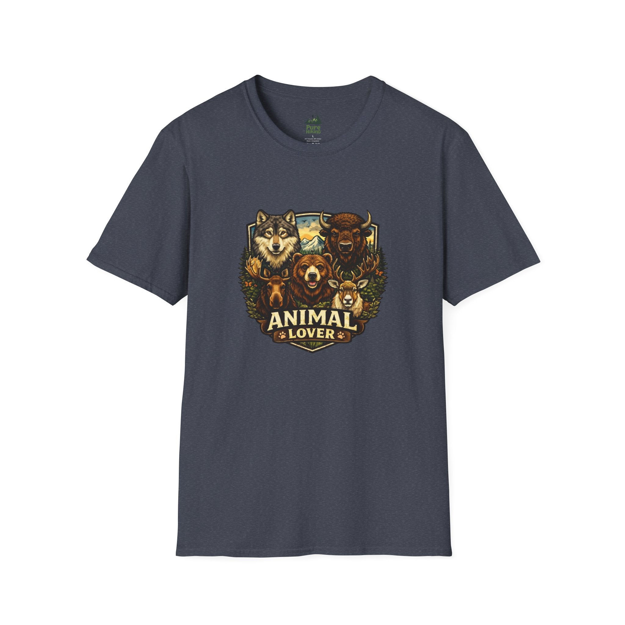 Animal Lover T-Shirt