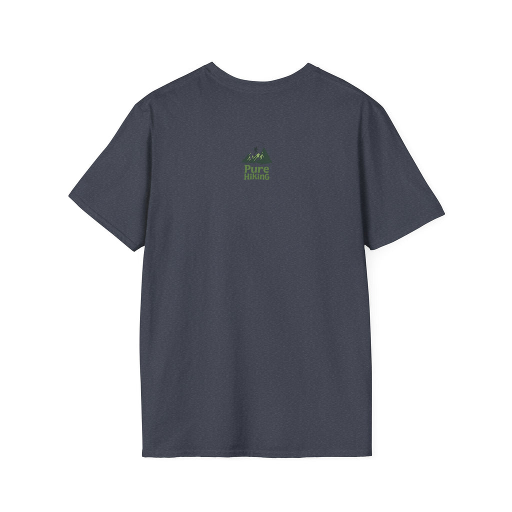 Badlands — "Go Slow & Adventure On" T-Shirt