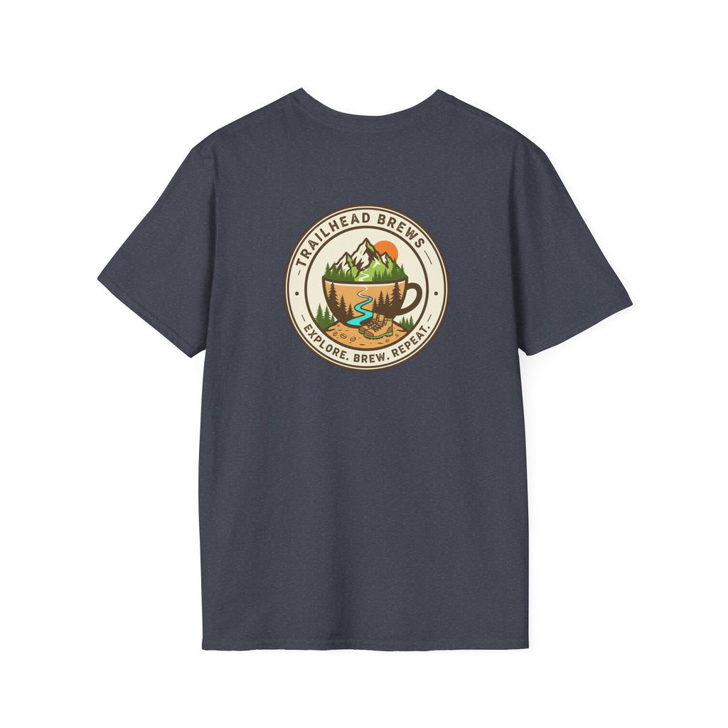 Trailhead Brews Coffee T-Shirt