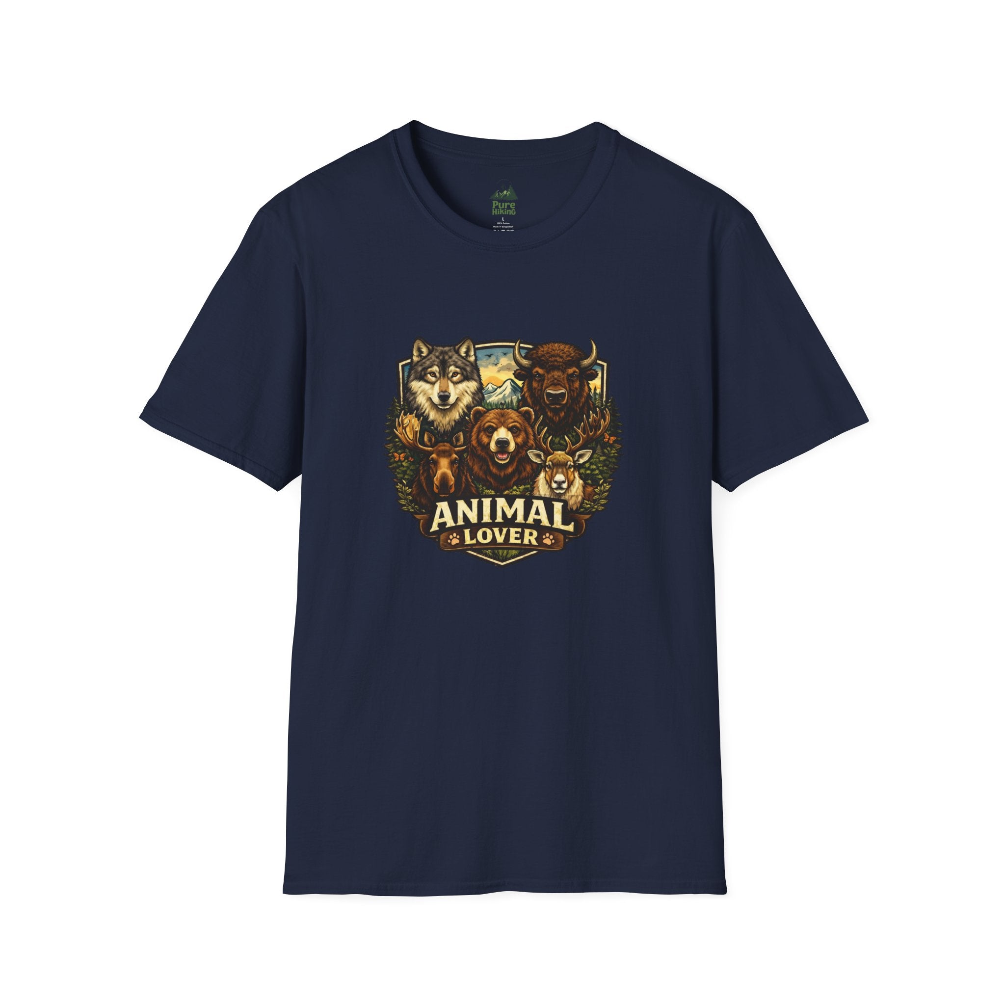 Animal Lover T-Shirt