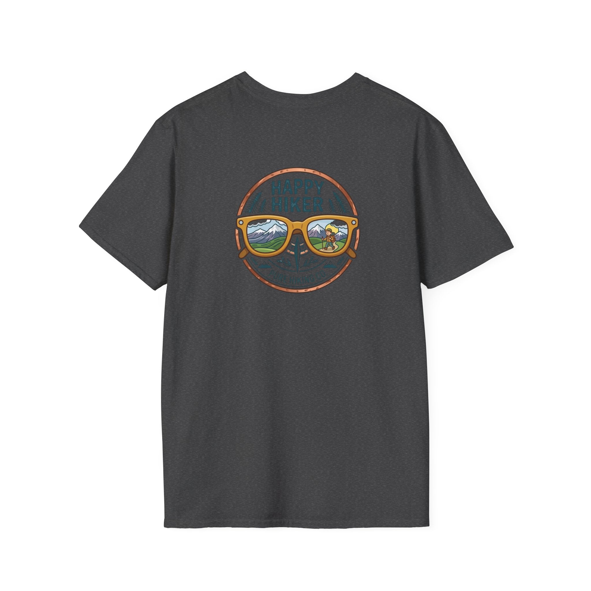Happy Hiker T-Shirt