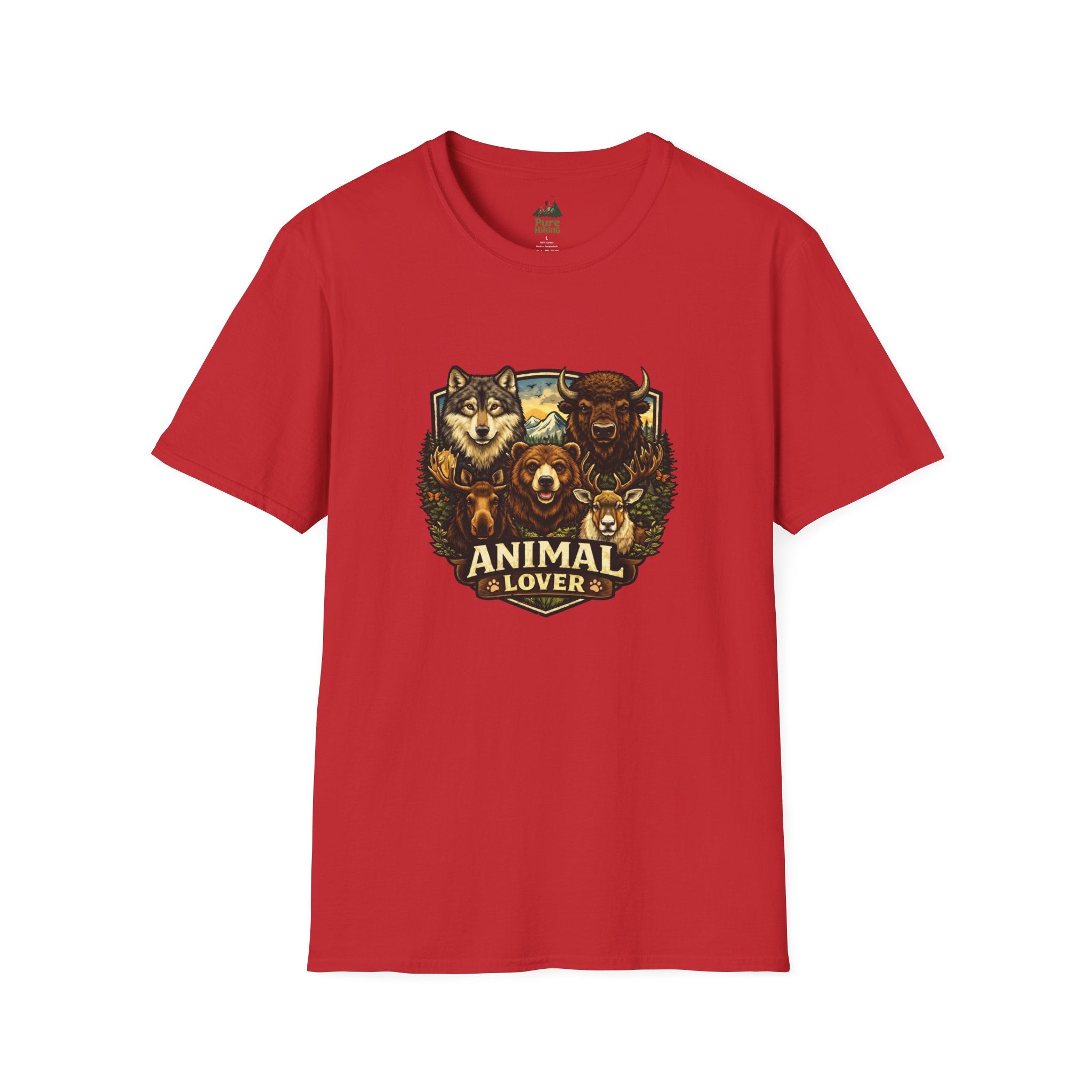 Animal Lover T-Shirt