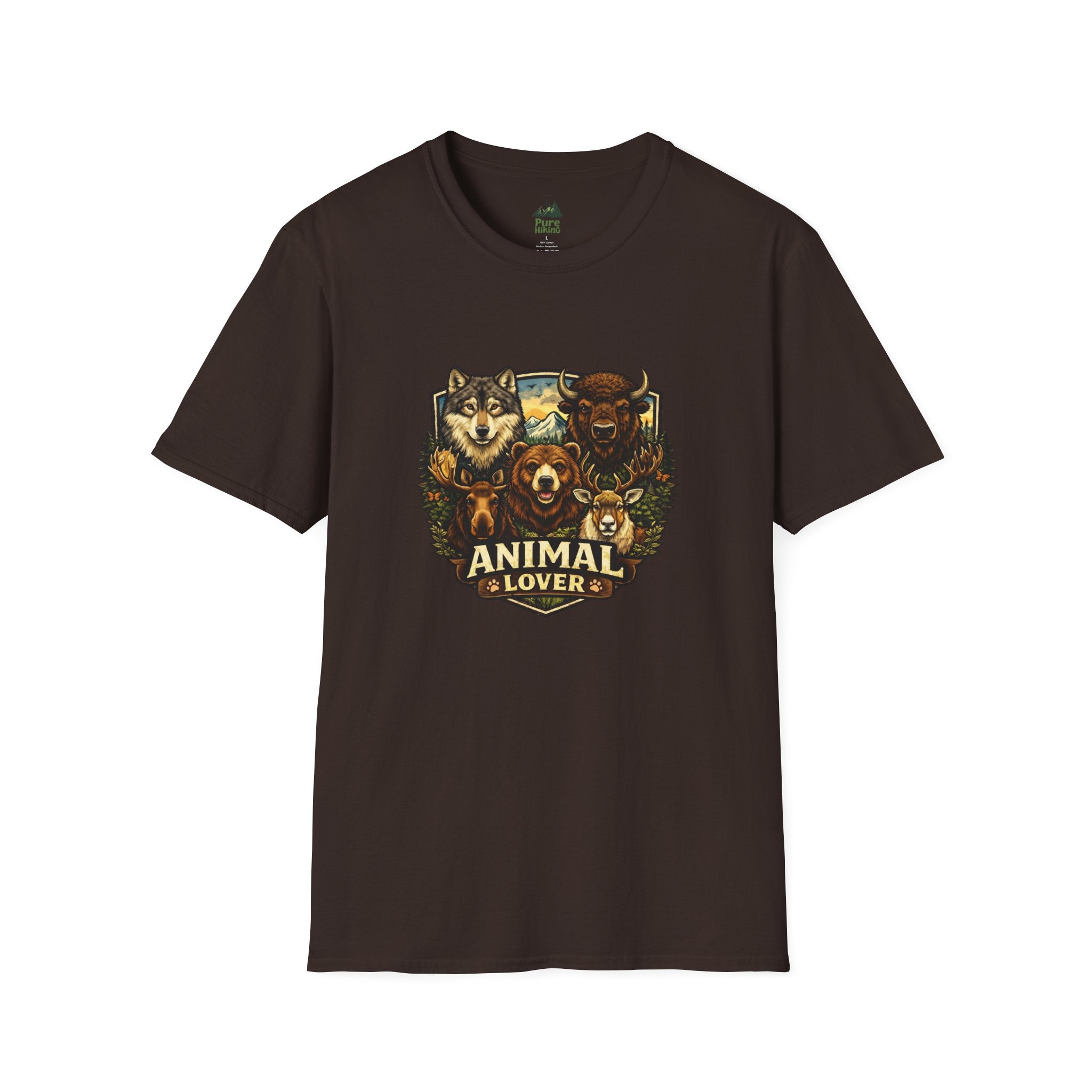 Animal Lover T-Shirt