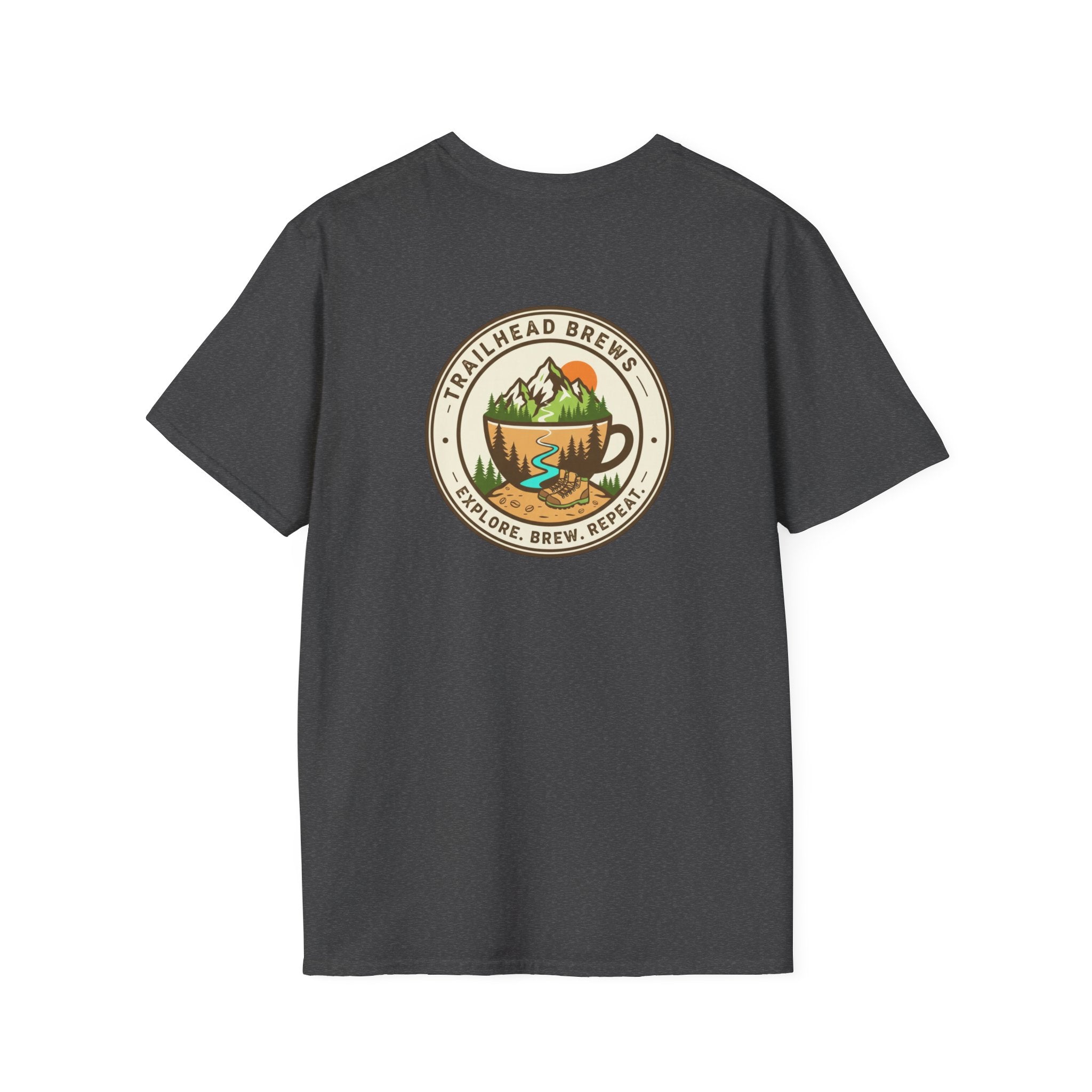Trailhead Brews Coffee T-Shirt
