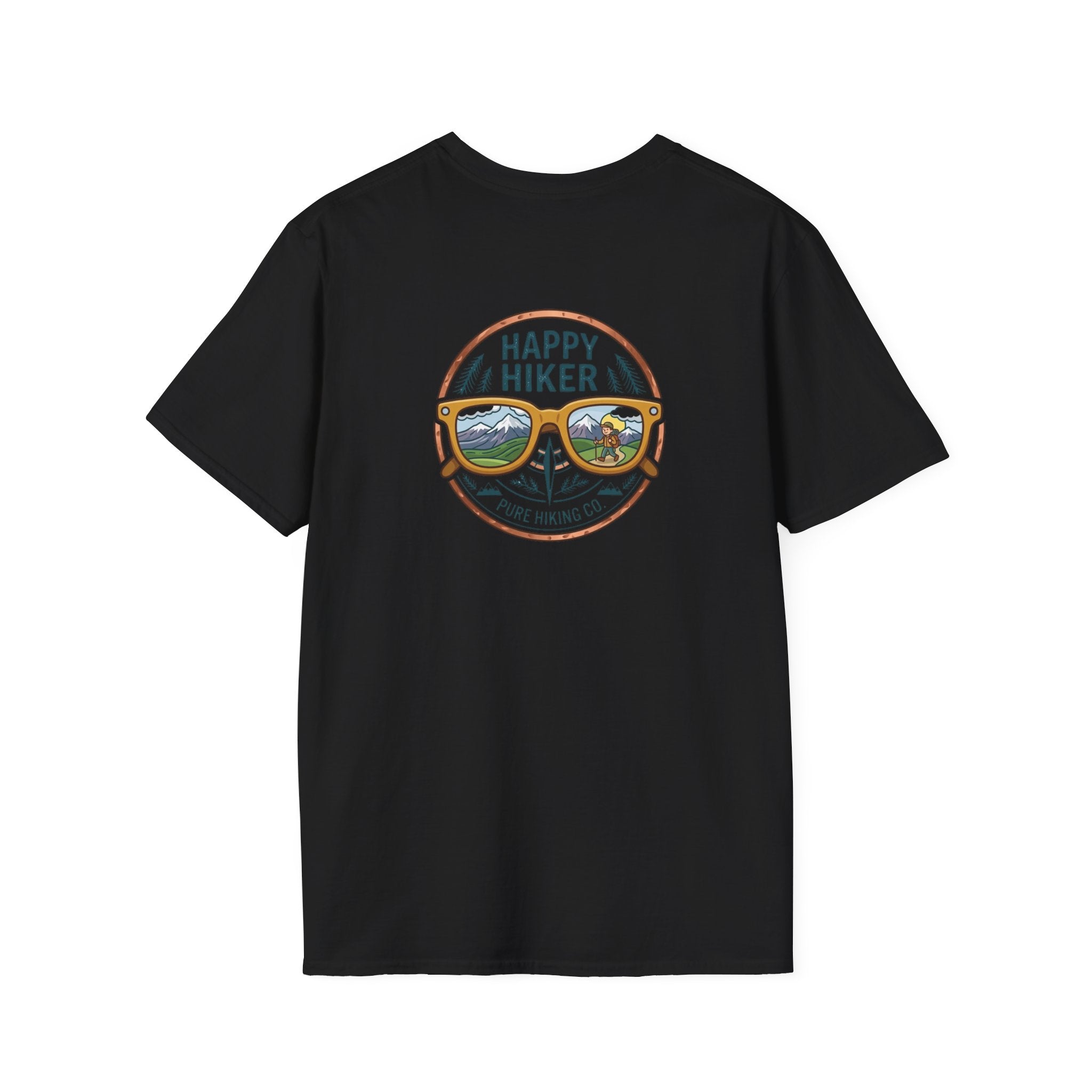 Happy Hiker T-Shirt