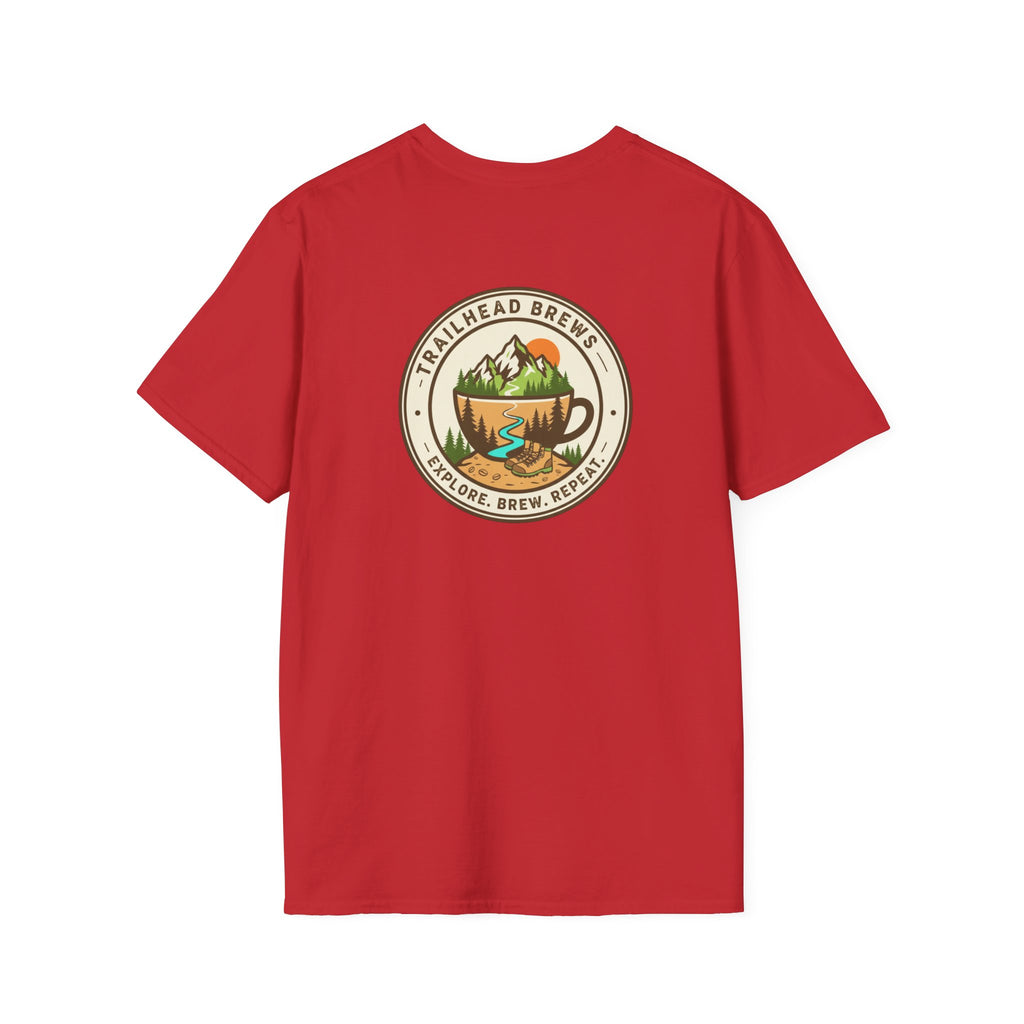 Trailhead Brews Coffee T-Shirt