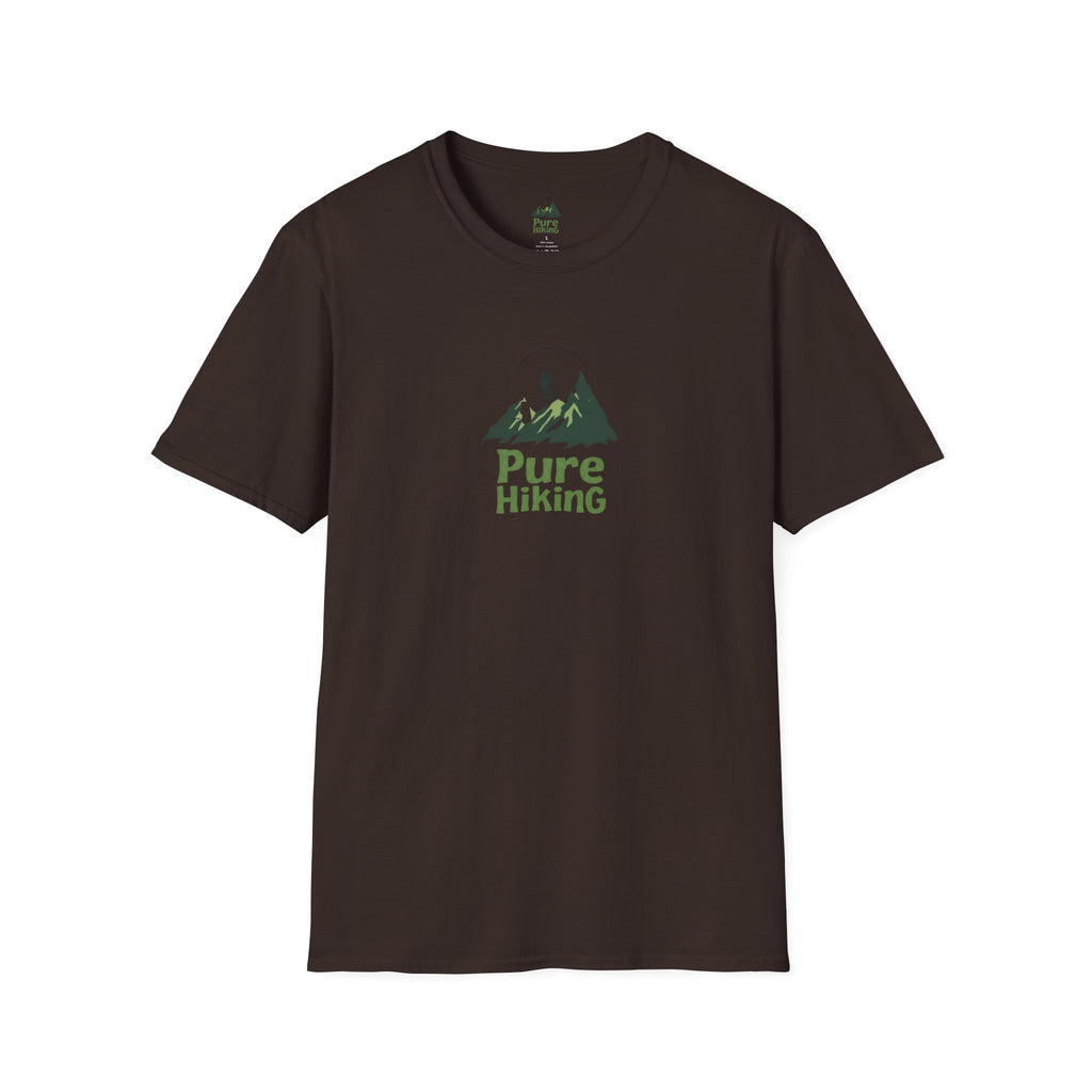 Pure Hiking T-Shirt — Mountain Hiker