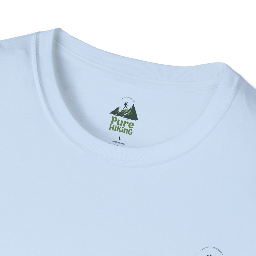 Wild Path Adventures "Explore, Discover, Roam" T-Shirt