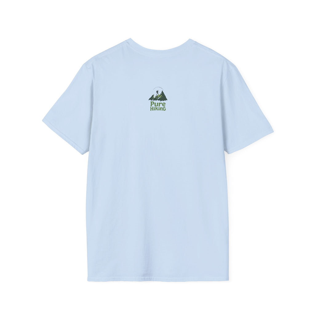 Badlands — "Go Slow & Adventure On" T-Shirt
