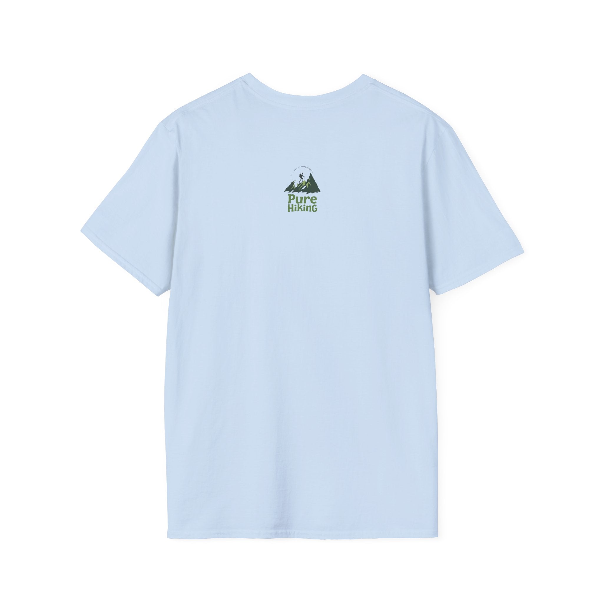 Badlands — "Go Slow & Adventure On" T-Shirt