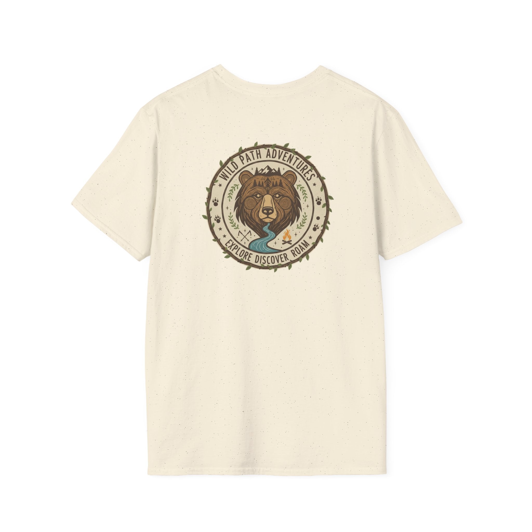 Wild Path Adventures Bear T-Shirt