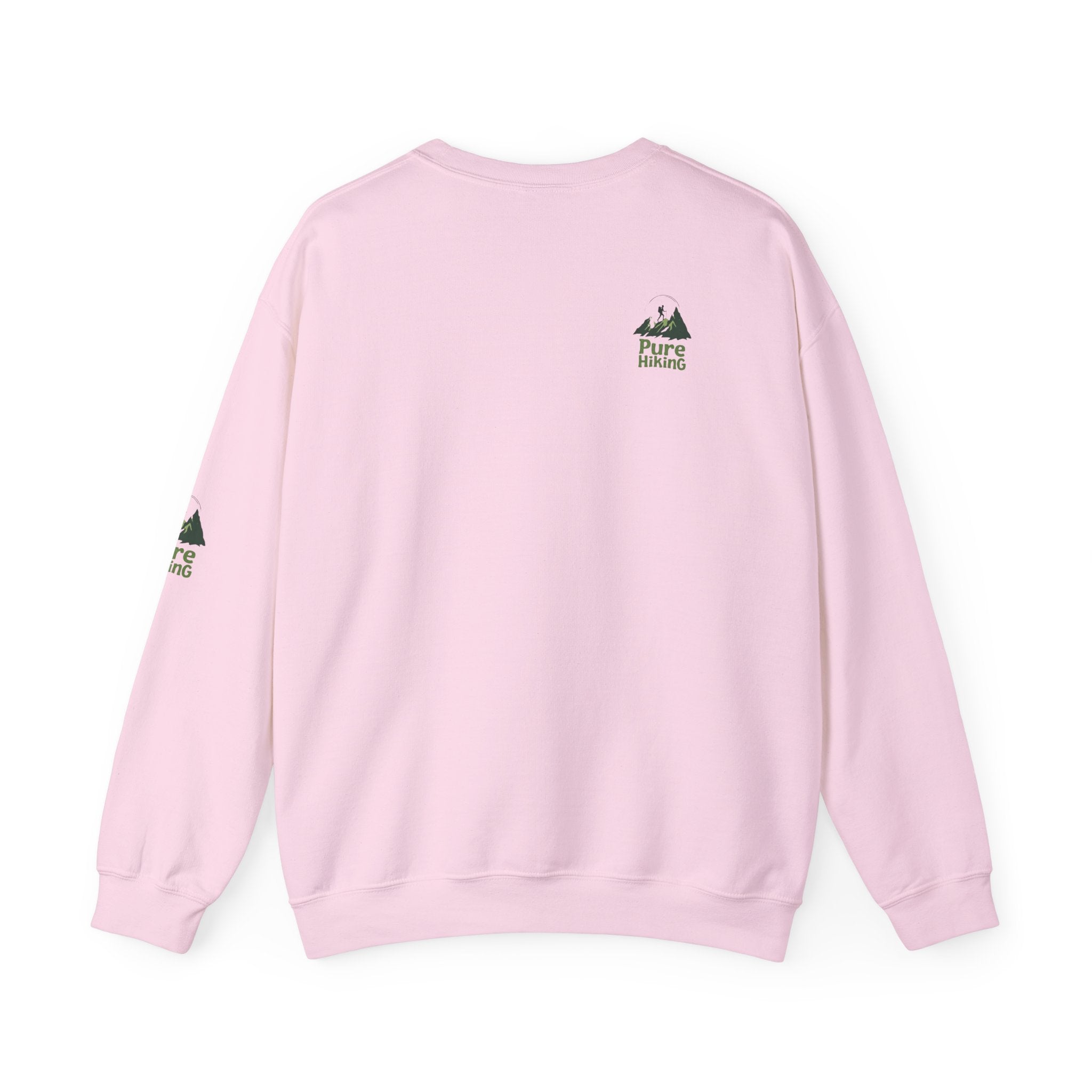 "Explore Your Wild" Crewneck Sweatshirt