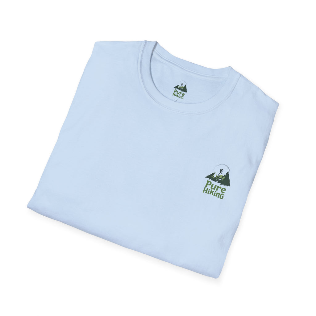 Wild Path Adventures "Explore, Discover, Roam" T-Shirt