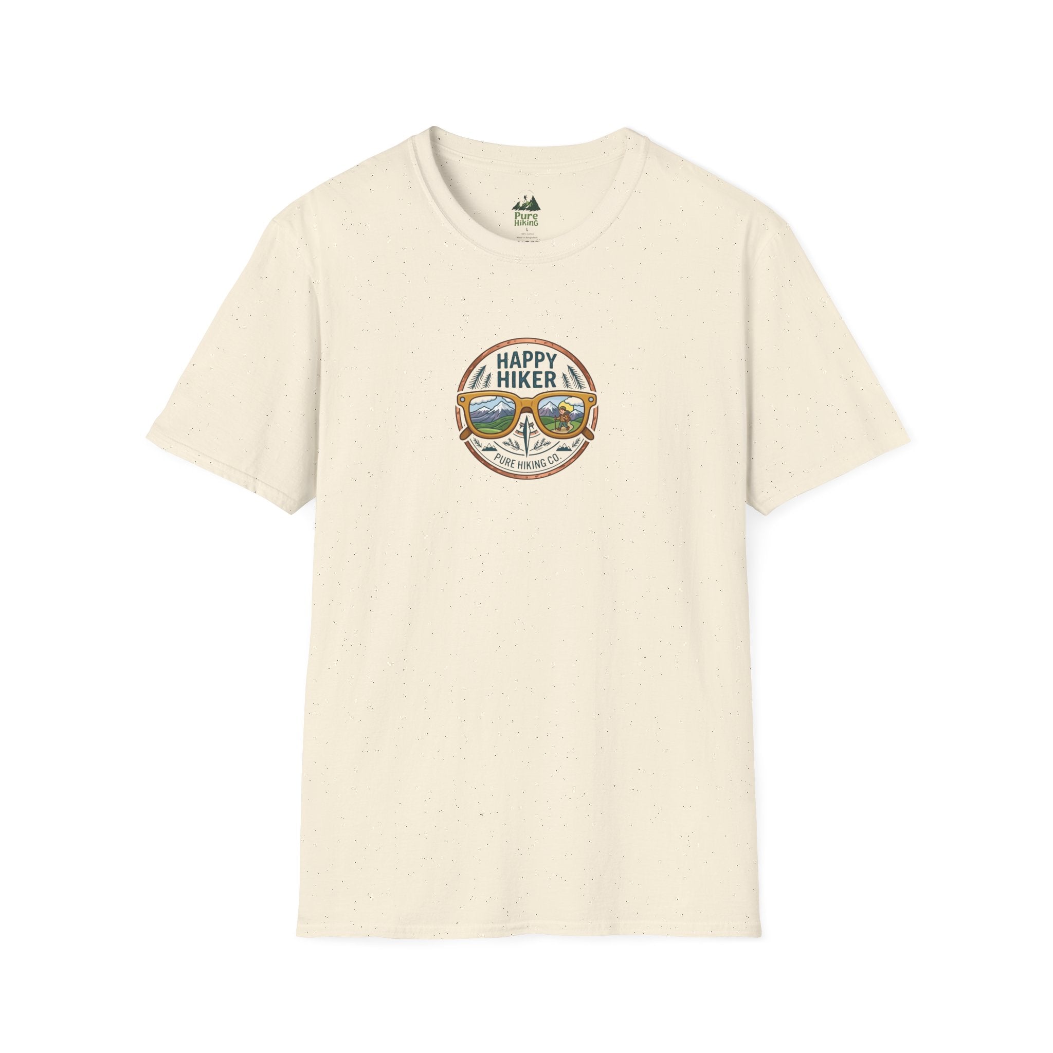 Happy Hiker T-Shirt