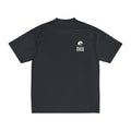 Hiking T-Shirt — "Pure Hiking" Performance Tee with Mountain Moon Graphic