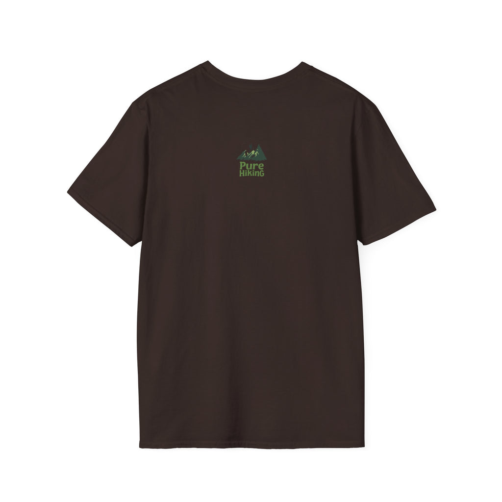 Badlands — "Go Slow & Adventure On" T-Shirt