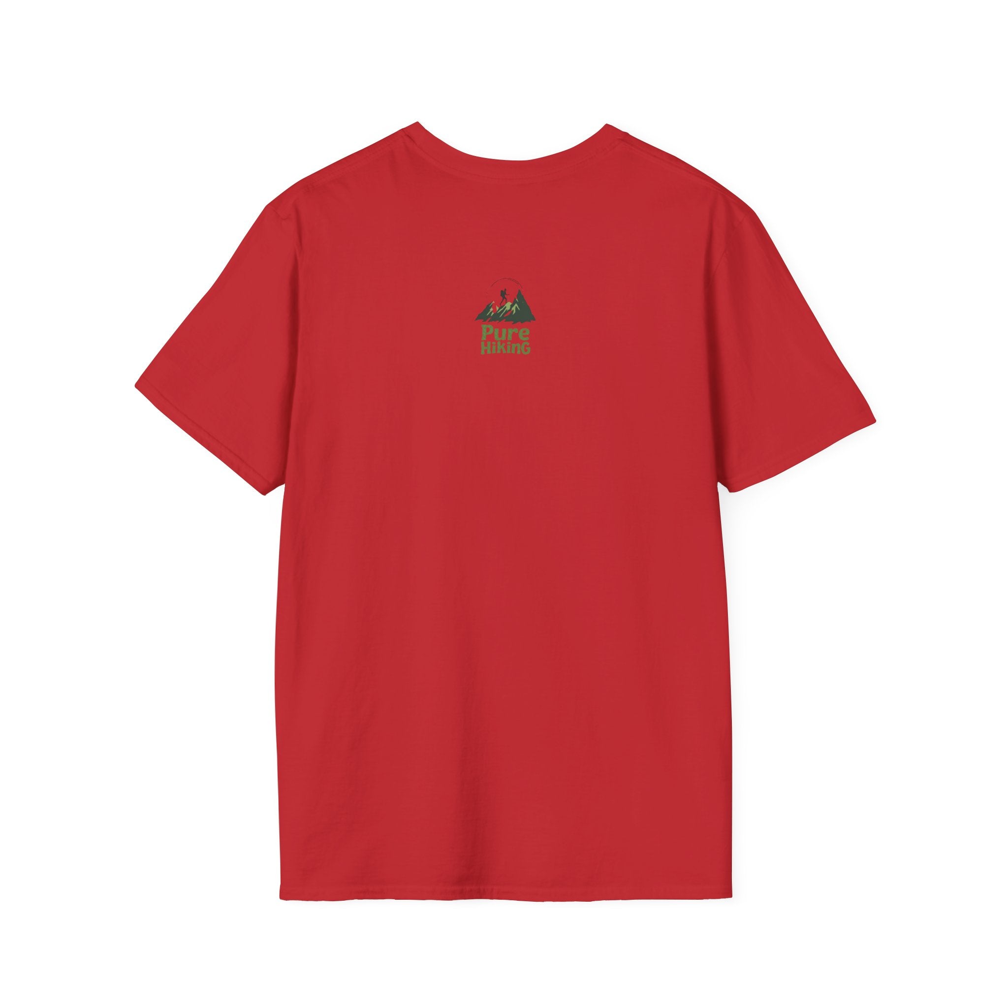 Badlands — "Go Slow & Adventure On" T-Shirt
