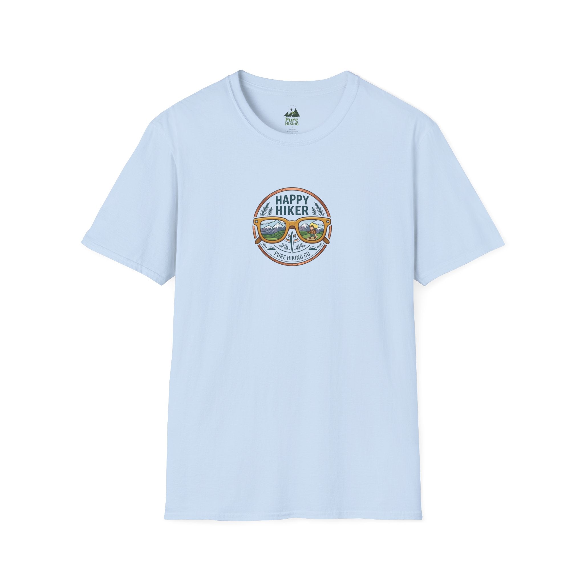 Happy Hiker T-Shirt